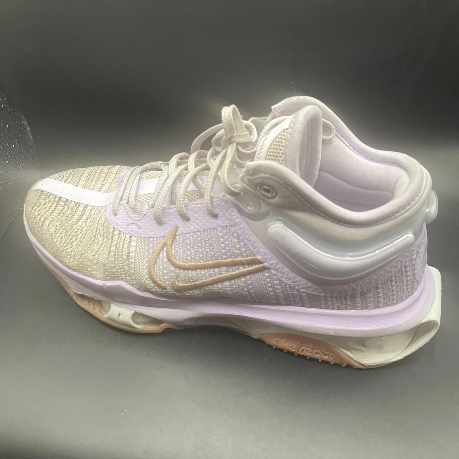 Nike Nike W Air Zoom GT Jump 2.0 Grape HF1572-500 Size 11 Size US 11 / IT 41 - 2 Thumbnail