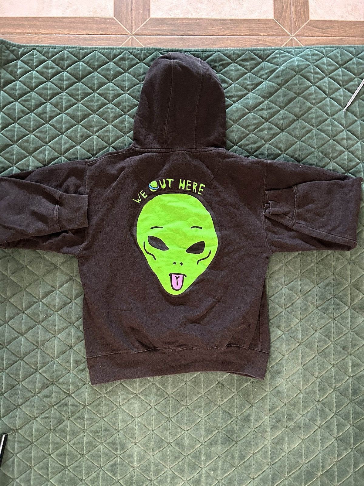 RIPNDIP × Vintage Hoodie RipnDip Size US M / EU 48-50 / 2 - 4 Thumbnail