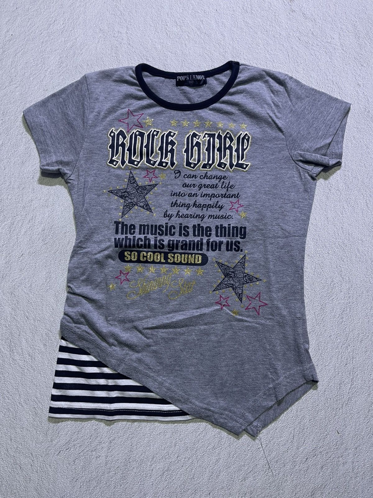 Hysteric Glamour Y2K POPS LEMON short sleeve tshirt Size S / US 4 / IT 40 - 1 Thumbnail