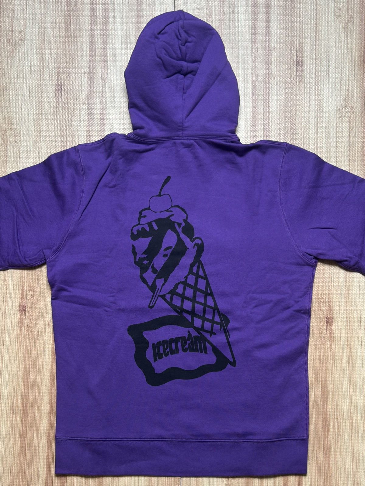 Billionaire Boys Club Rare bbcicecream cone man pullover purple l Size US L / EU 52-54 / 3 - 4 Thumbnail