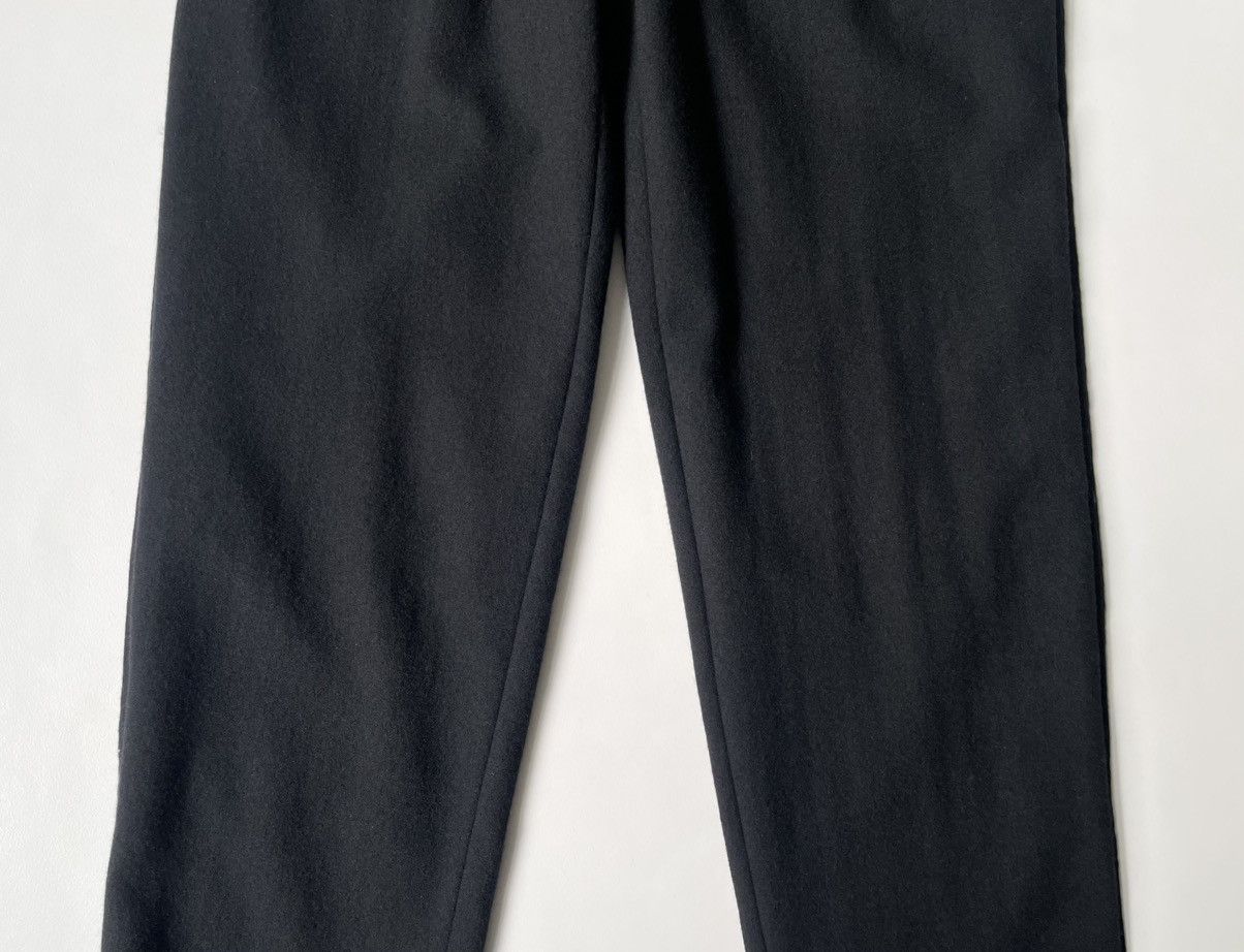 Comme des Garcons A/W 05 Side Stripe Heavy Wool Trouser Size US 32 / EU 48 - 9 Thumbnail