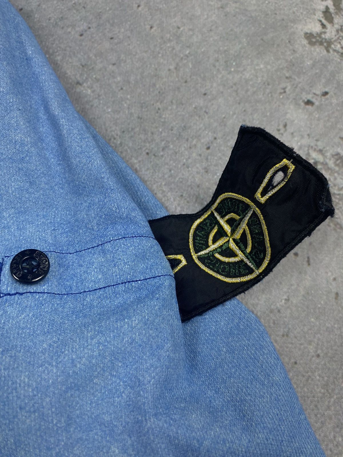 Stone Island Stone Island sweater 2011 turtleneck Size US L / EU 52-54 / 3 - 4 Thumbnail