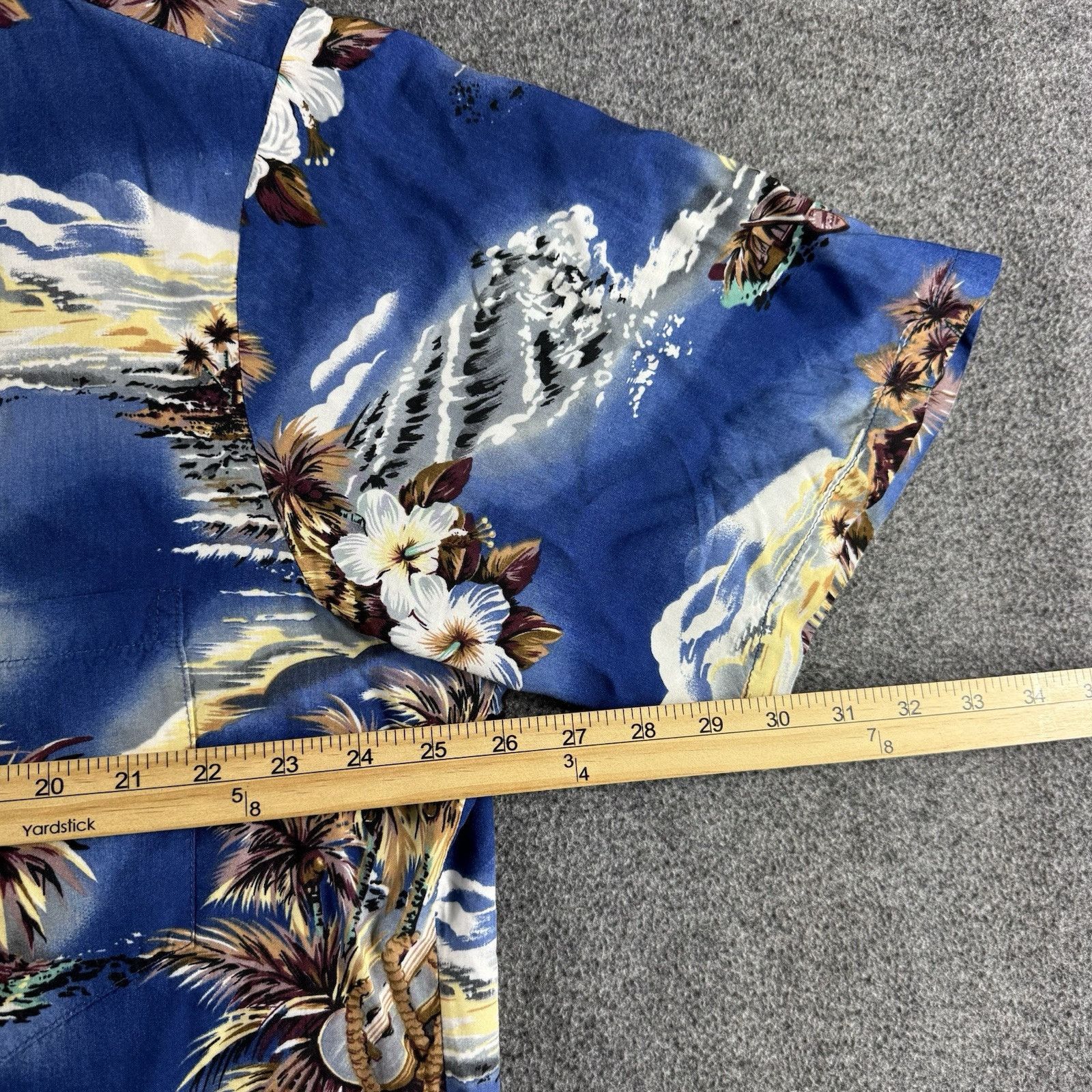 Hilo Hattie Hilo Hattie Hawaiian Shirt Floral Tropical Beach Men’s SZ XL Size US XL / EU 56 / 4 - 1 Thumbnail