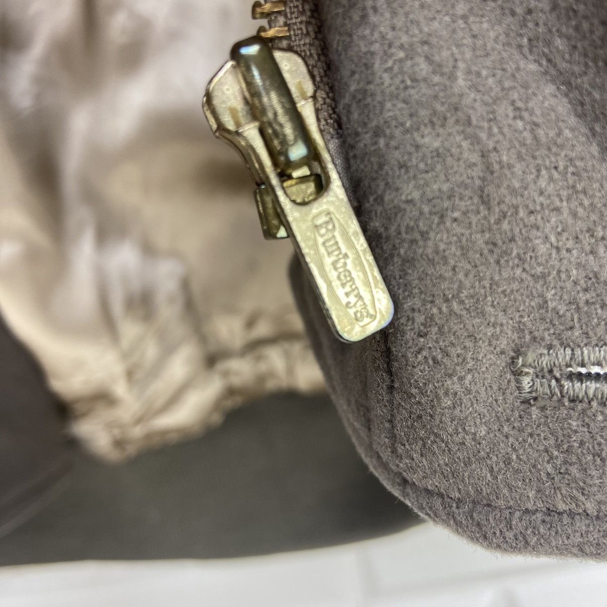 Burberry Prorsum Burberry’s Prorsum Oversize Wool Jacket Size US S / EU 44-46 / 1 - 16 Thumbnail