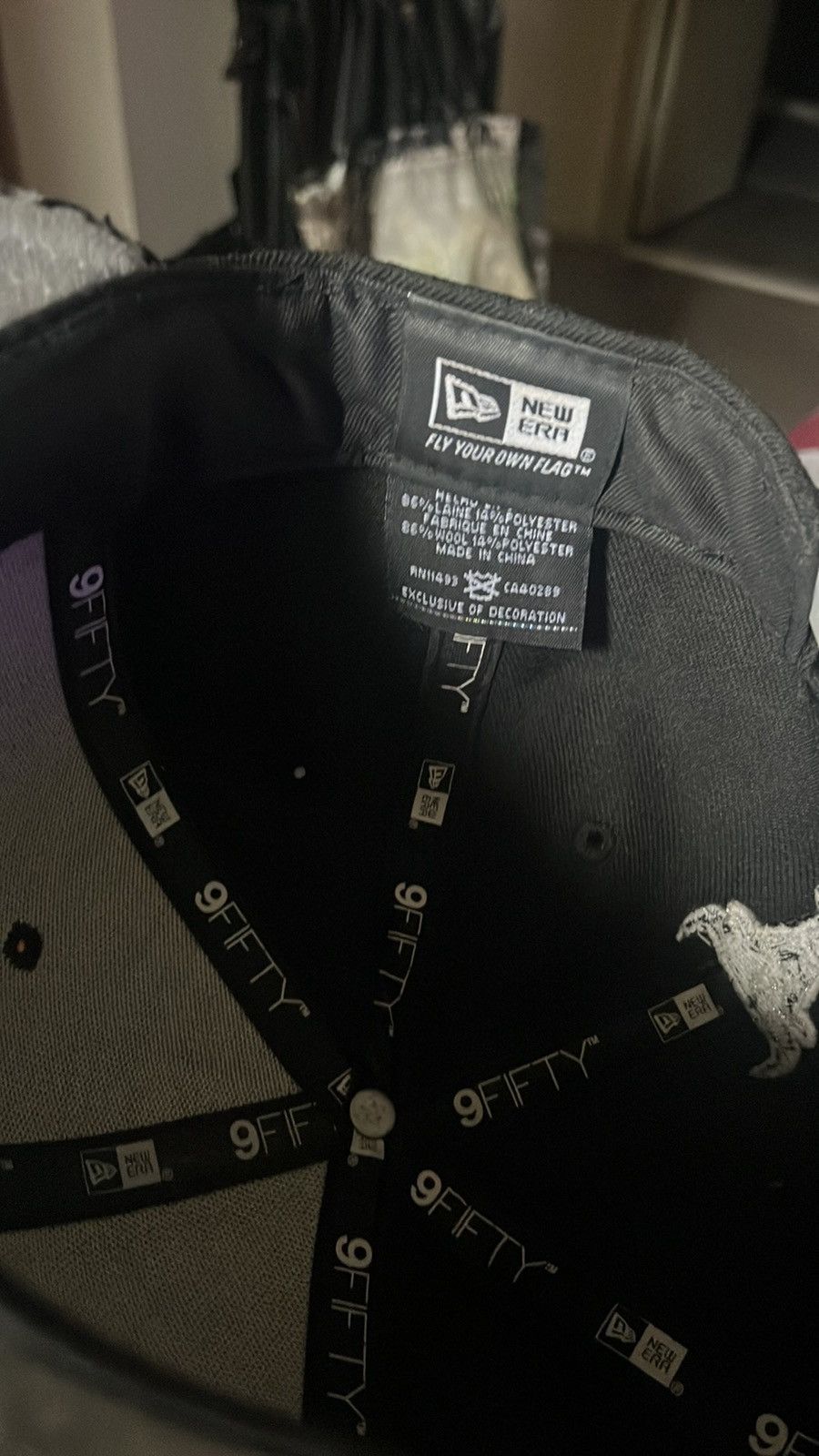 New Era 9FIFTY New Era SnapBack Size ONE SIZE - 5 Thumbnail