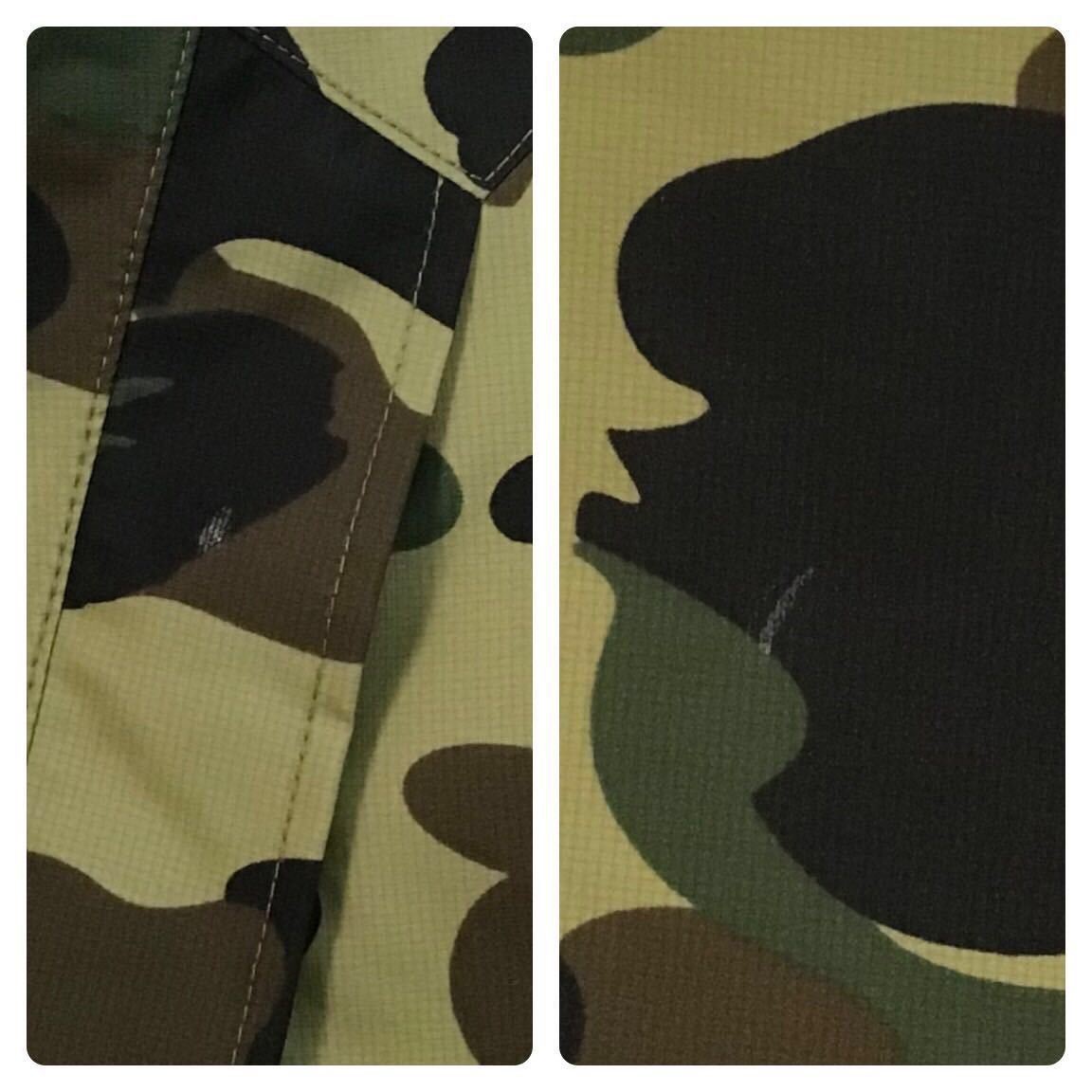 Bape × Goretex BAPE GORE TEX 1st camo green snowboard jacket a bathing ape Size US M / EU 48-50 / 2 - 7 Thumbnail