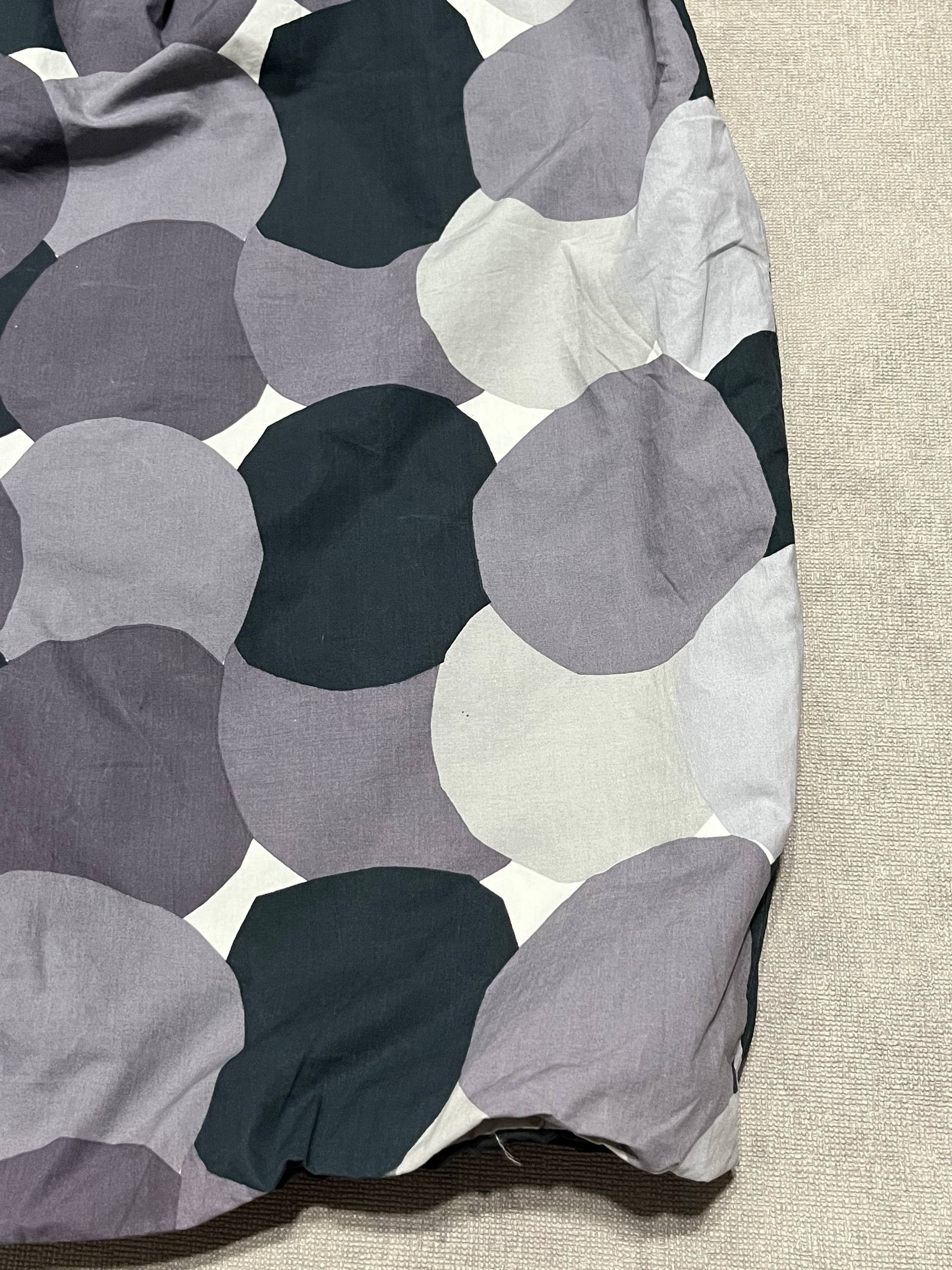 Marimekko Vintage Marimekko Womens Dress Mini Point Belted Size 34 Size M / US 6-8 / IT 42-44 - 6 Thumbnail