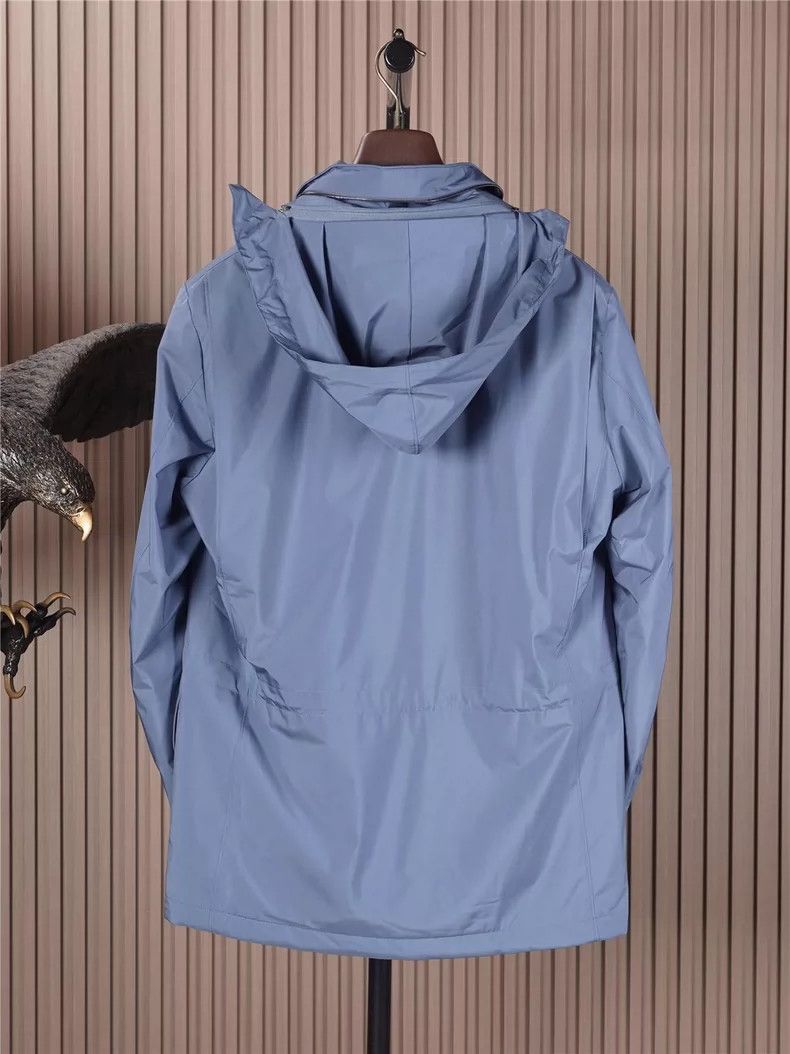 Loro Piana LORO PIANA Traveller jacket Size US XXL / EU 58 / 5 - 4 Thumbnail