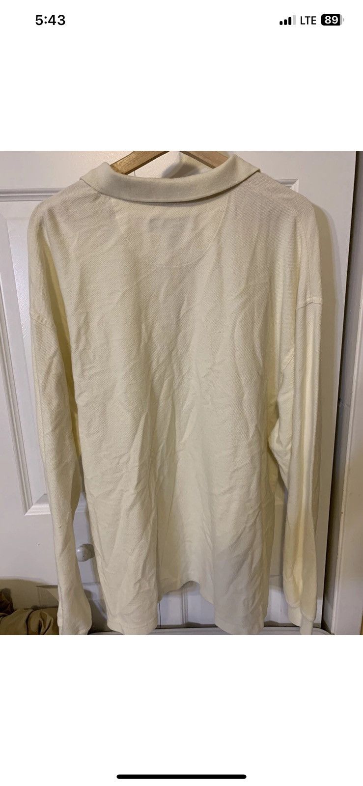 Structure Structure mens sz XL henley style long sleeve Size US XL / EU 56 / 4 - 7 Thumbnail