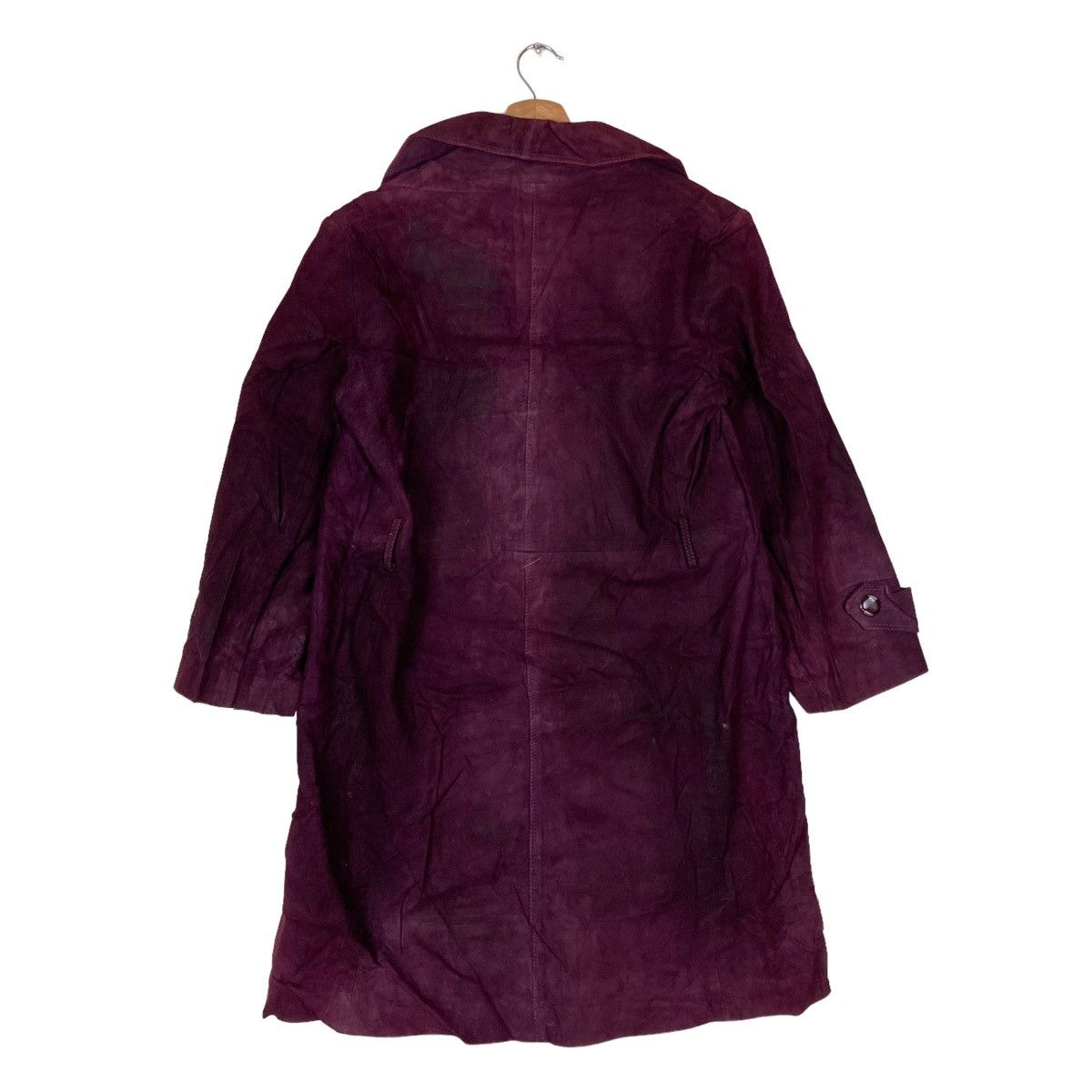 Vintage Vintage The Douglas Paris Velvet Jacket Size US S / EU 44-46 / 1 - 4 Thumbnail