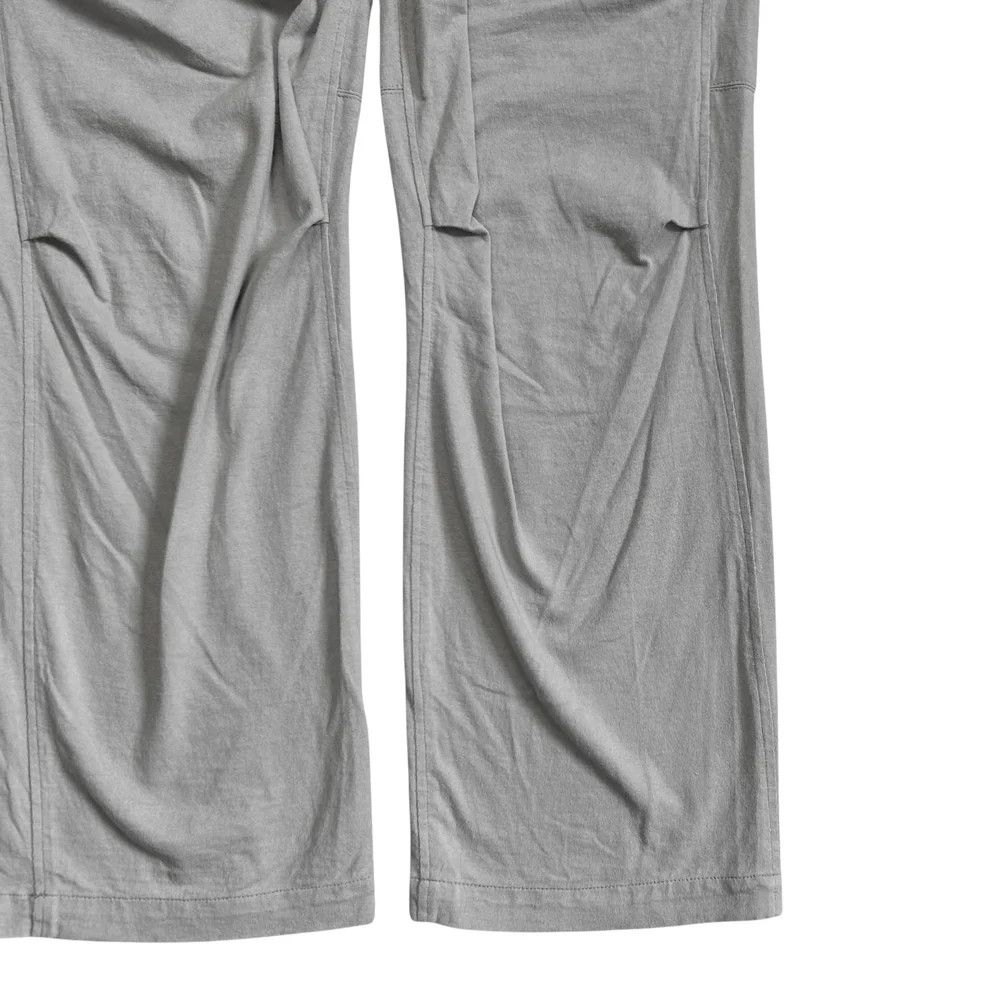 Yohji Yamamoto Y‘s by Yohji Yamamoto Knee Dart 360 Cargo Trousers Size US 32 / EU 48 - 8 Thumbnail