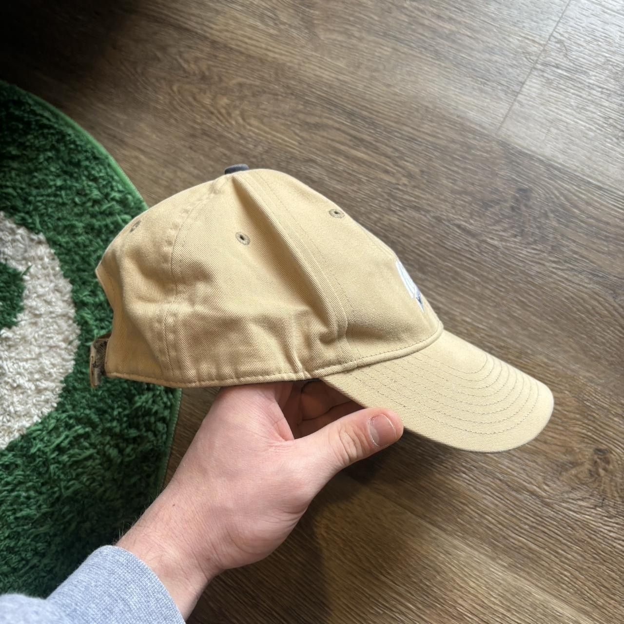 Nike × Vintage Vintage y2k Nike Embroidered Hat Size ONE SIZE - 3 Thumbnail
