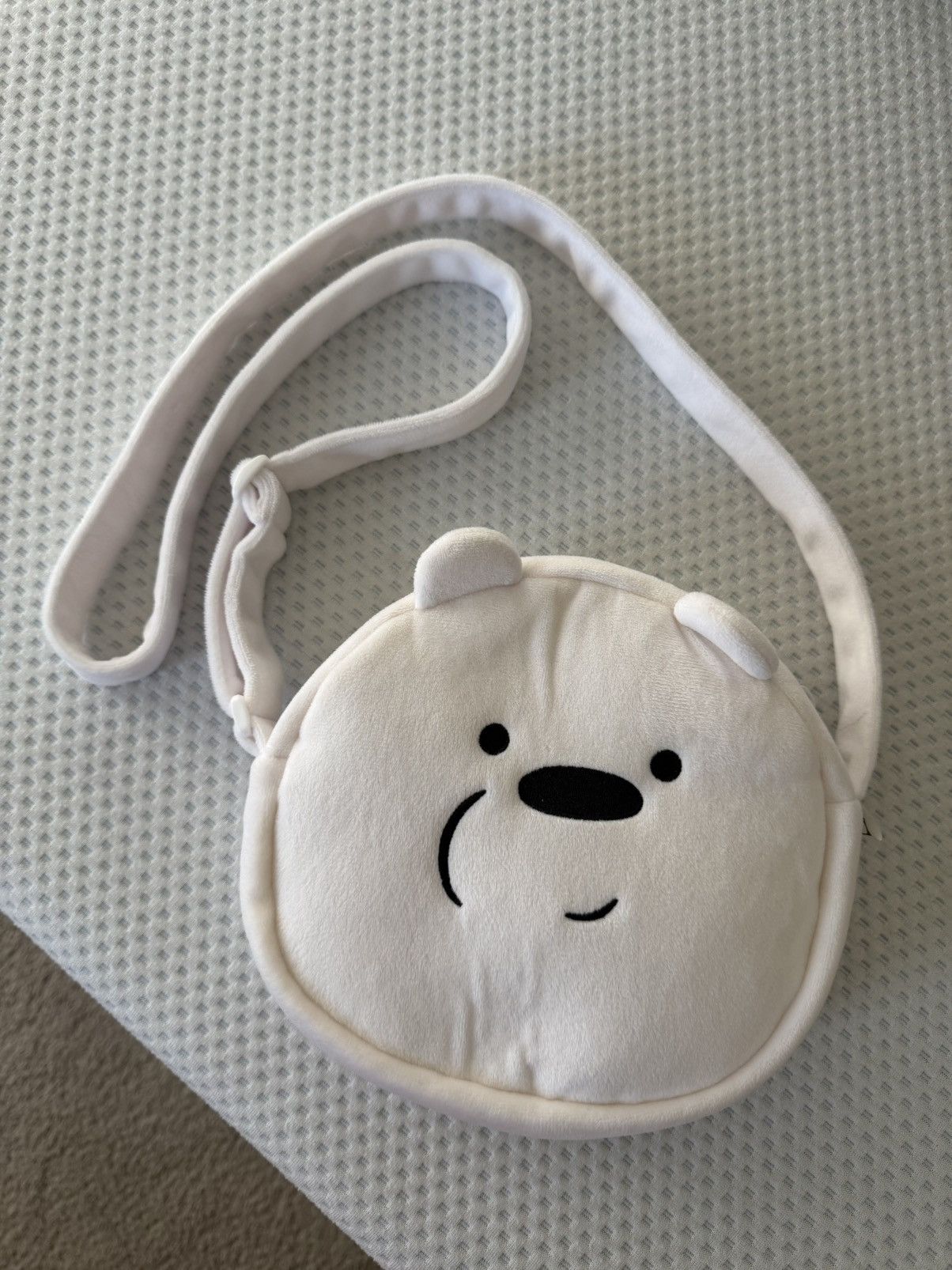 Other We Bare Bears Ice Bear Bag Size ONE SIZE - 1 Thumbnail