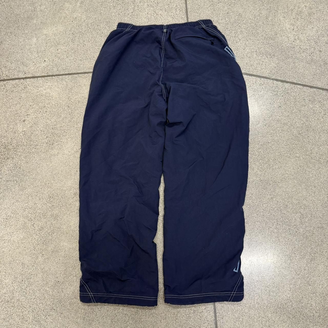 Supreme Supreme Spellout Embroidered Track pants Size US 34 / EU 50 - 7 Thumbnail