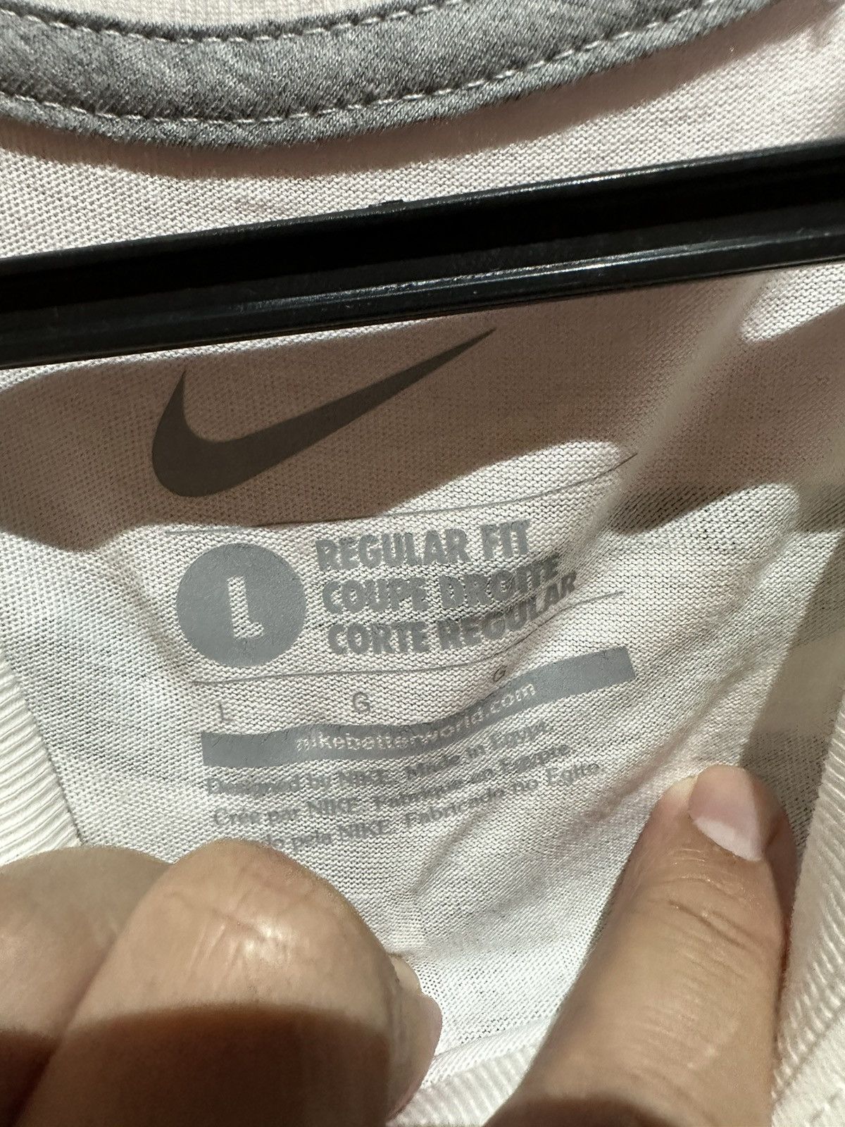 Haze Haze x Nike Sportswear Size US L / EU 52-54 / 3 - 7 Thumbnail