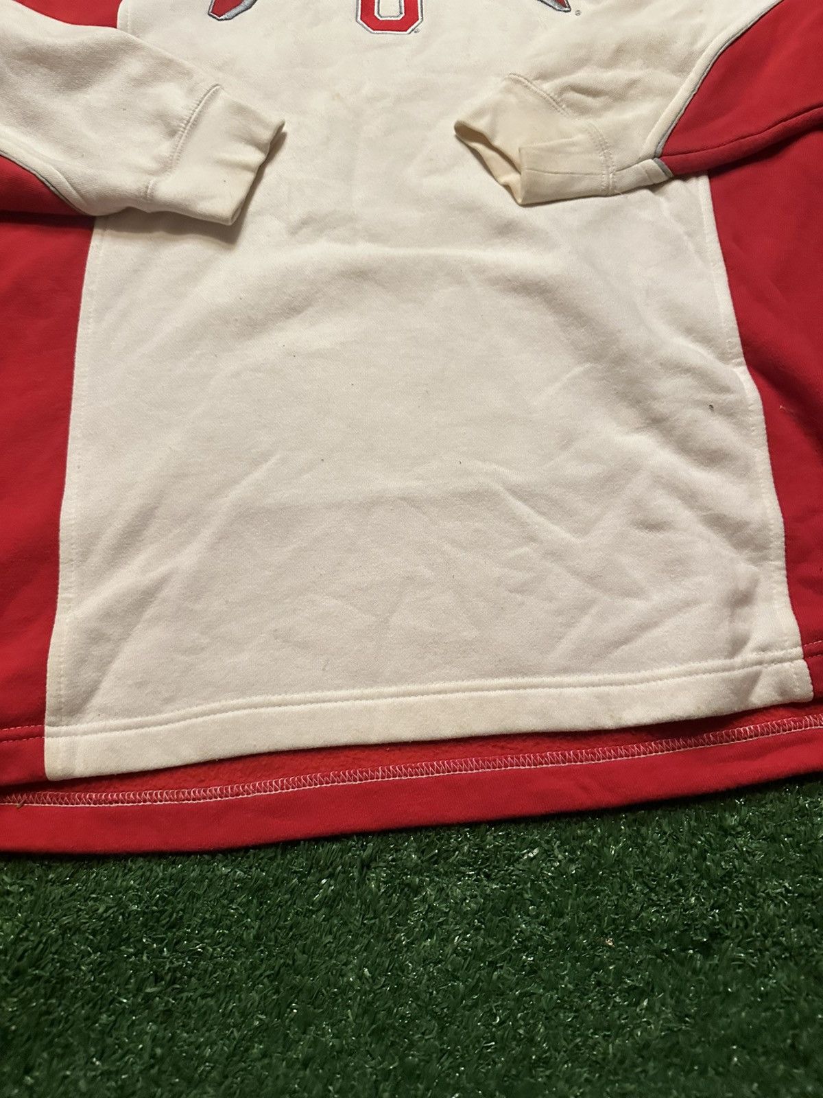 NCAA Vintage Y2K NCAA Ohio State Buckeyes Hoodie Sweatshirt Size US XL / EU 56 / 4 - 5 Thumbnail