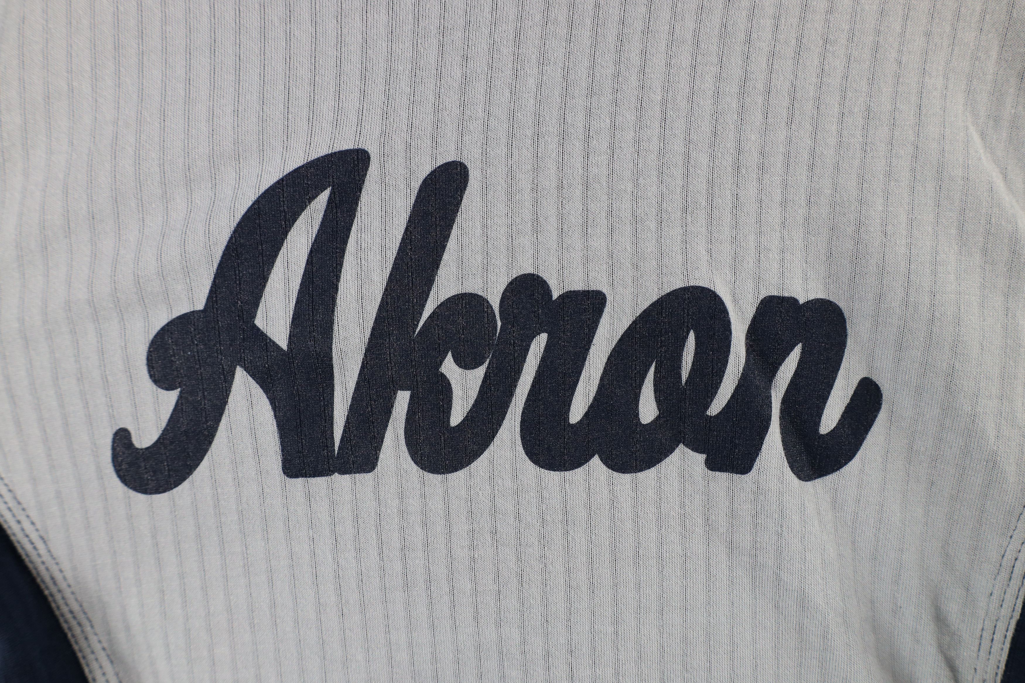 Nike × Vintage Nike Issued University of Akron Baseball Long Sleeve T-Shirt Size US L / EU 52-54 / 3 - 4 Thumbnail