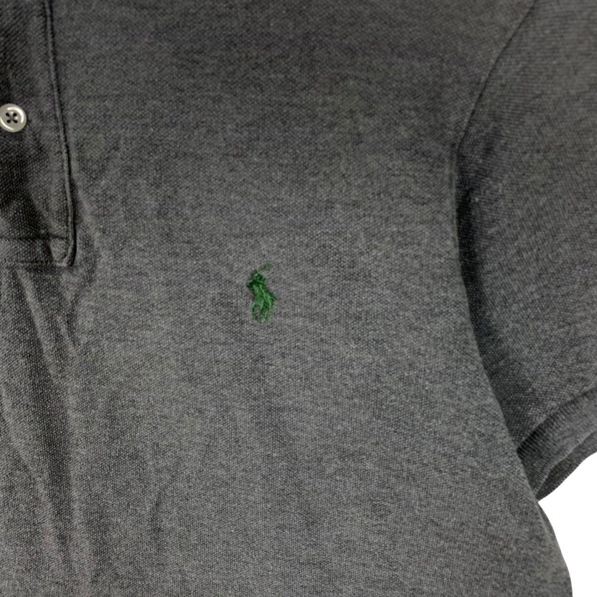 Polo Ralph Lauren Vintage POLO RALPH LAUREN Small Pony Custom Fit Tee Shirt Size M / US 6-8 / IT 42-44 - 5 Thumbnail