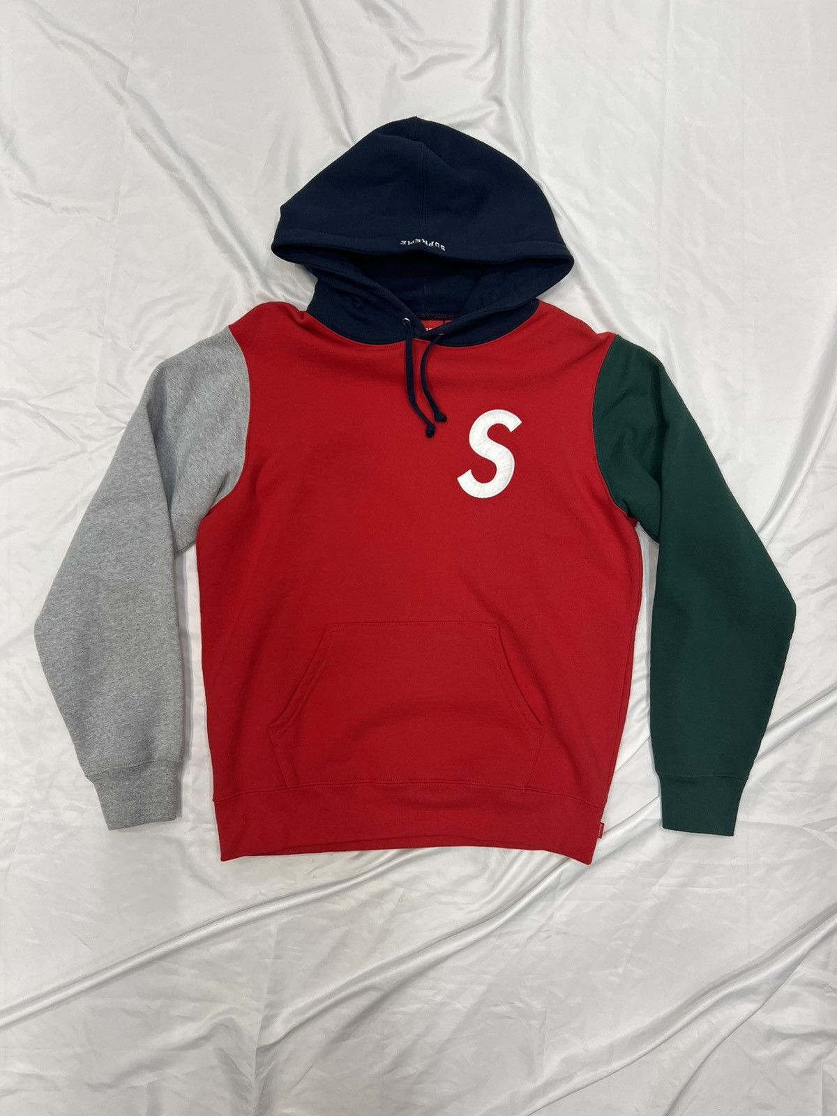 Grailed supreme hoodie on sale