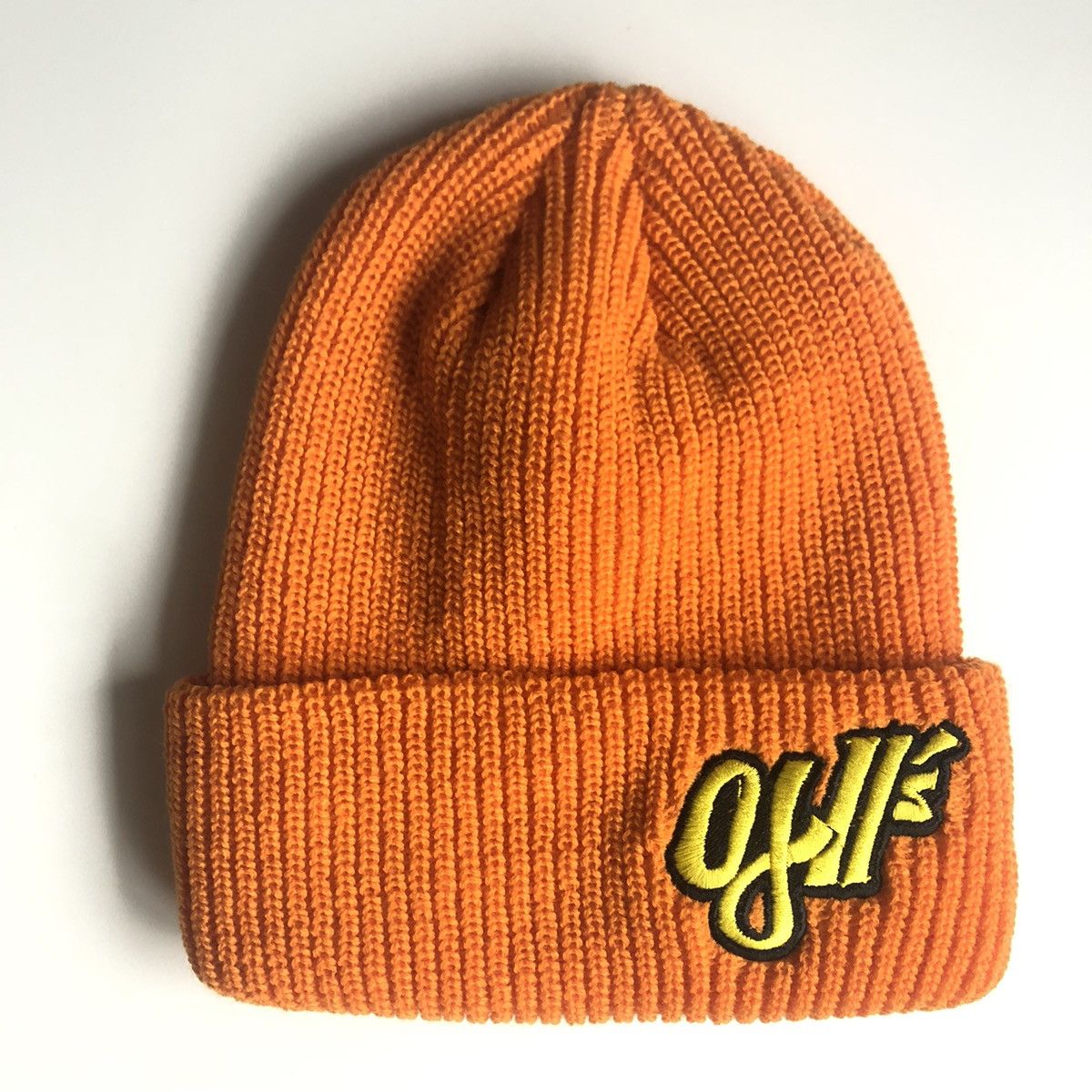 Vintage VINTAGE OJ’s Wheel Beanie Size ONE SIZE - 1 Thumbnail