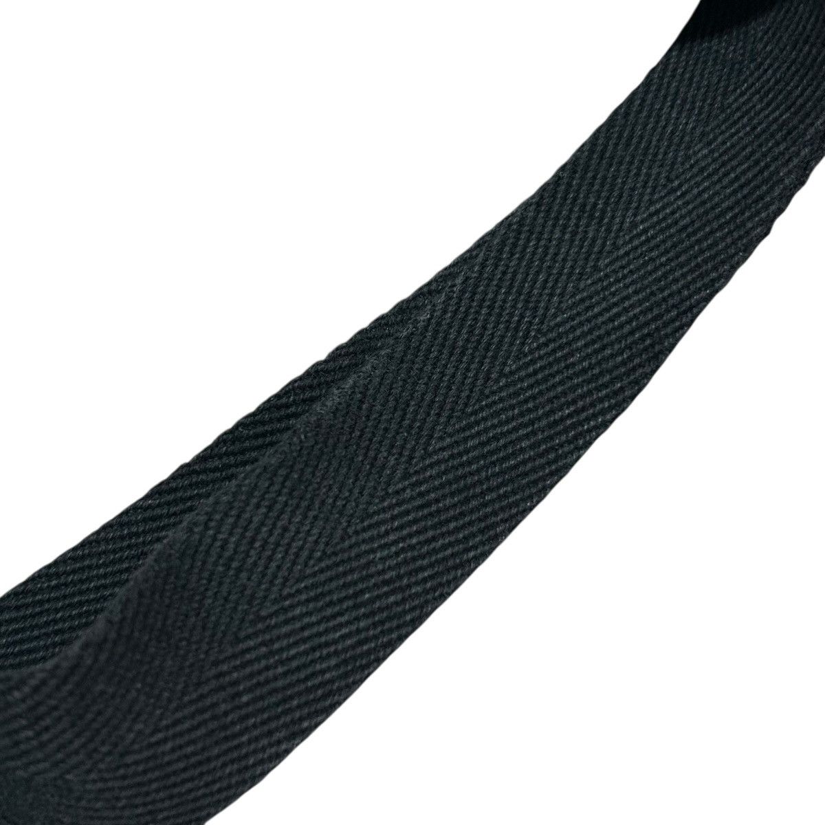 Yohji Yamamoto 641 Yohji Yamamoto bag men black cotton tote made in Japan Size ONE SIZE - 13 Thumbnail