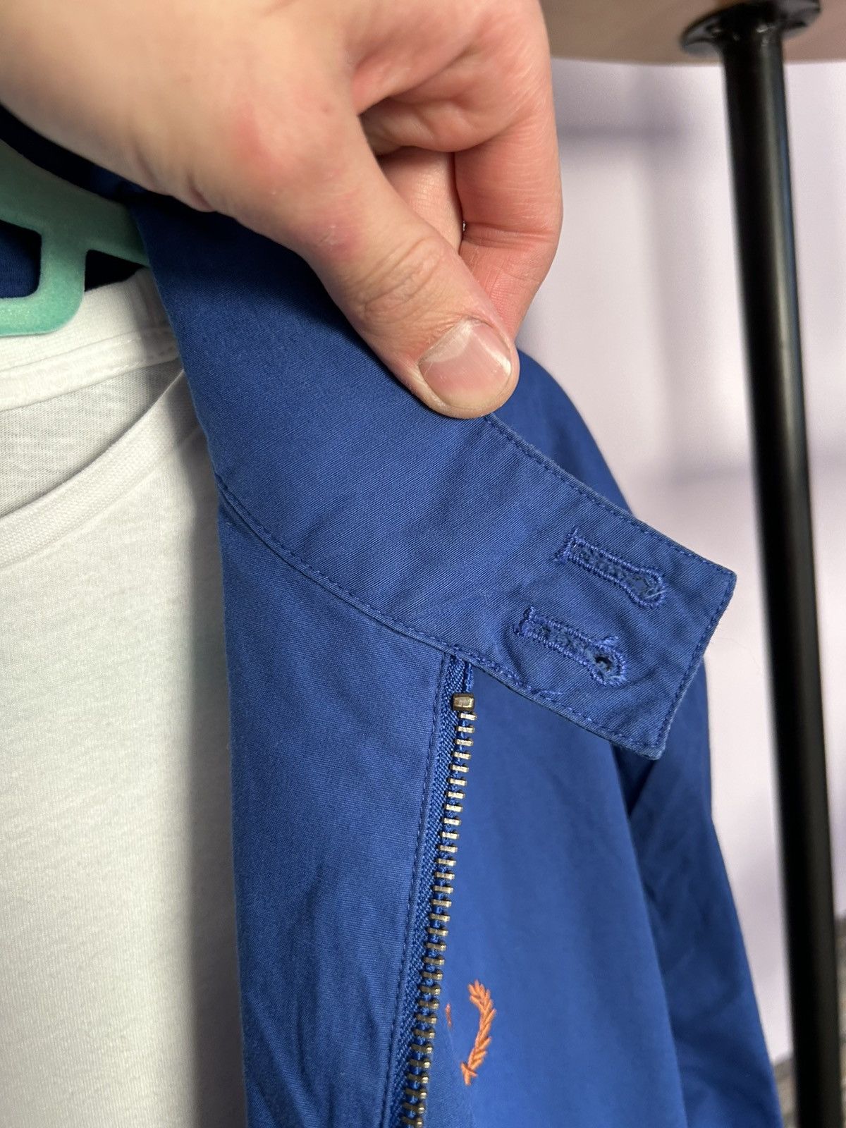 Fred Perry × Raf Simons Raf Simons jacket Size US L / EU 52-54 / 3 - 4 Thumbnail