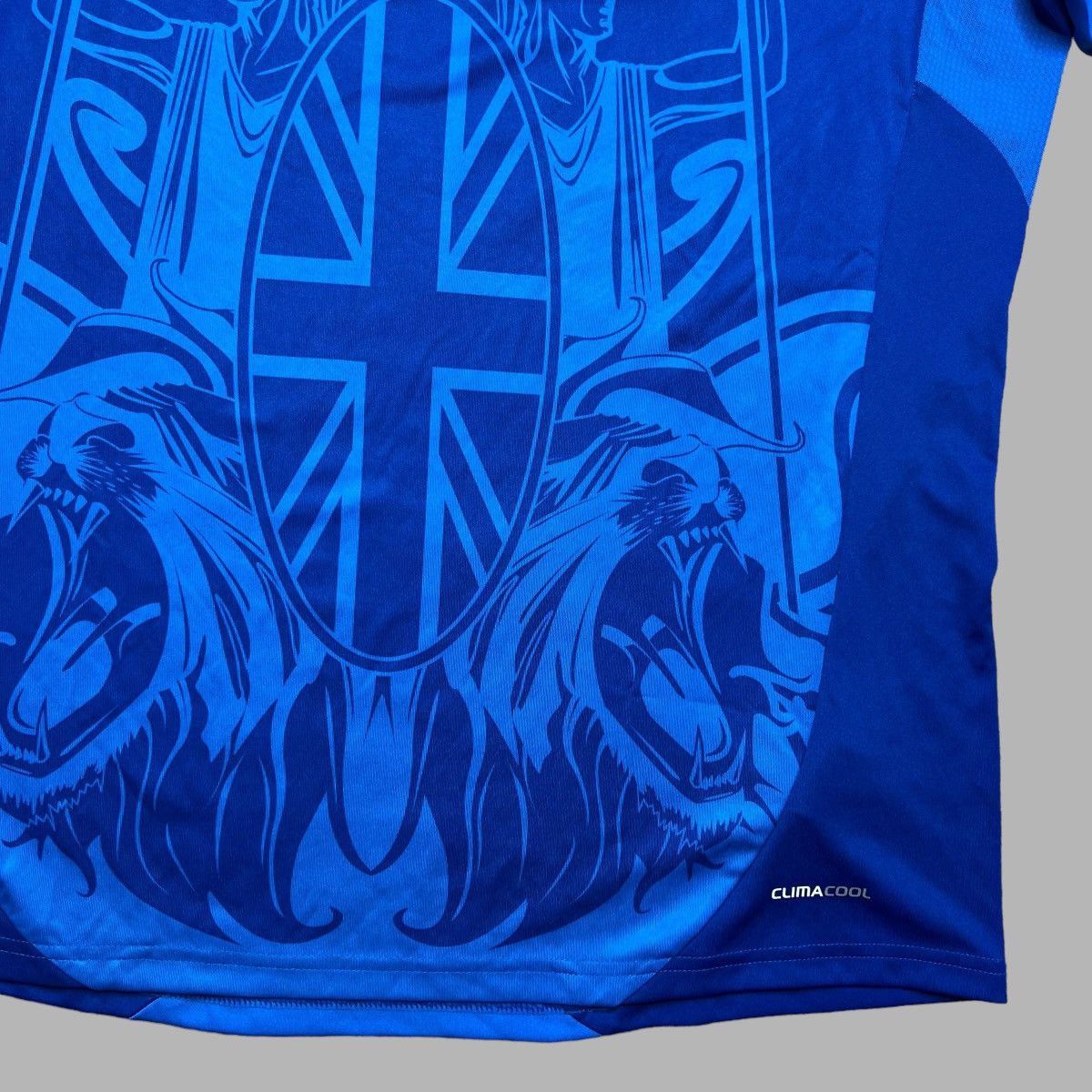 Adidas × USA Olympics 2011-2012 Great Britain National Olympics Adidas Jersey Size US L / EU 52-54 / 3 - 9 Thumbnail