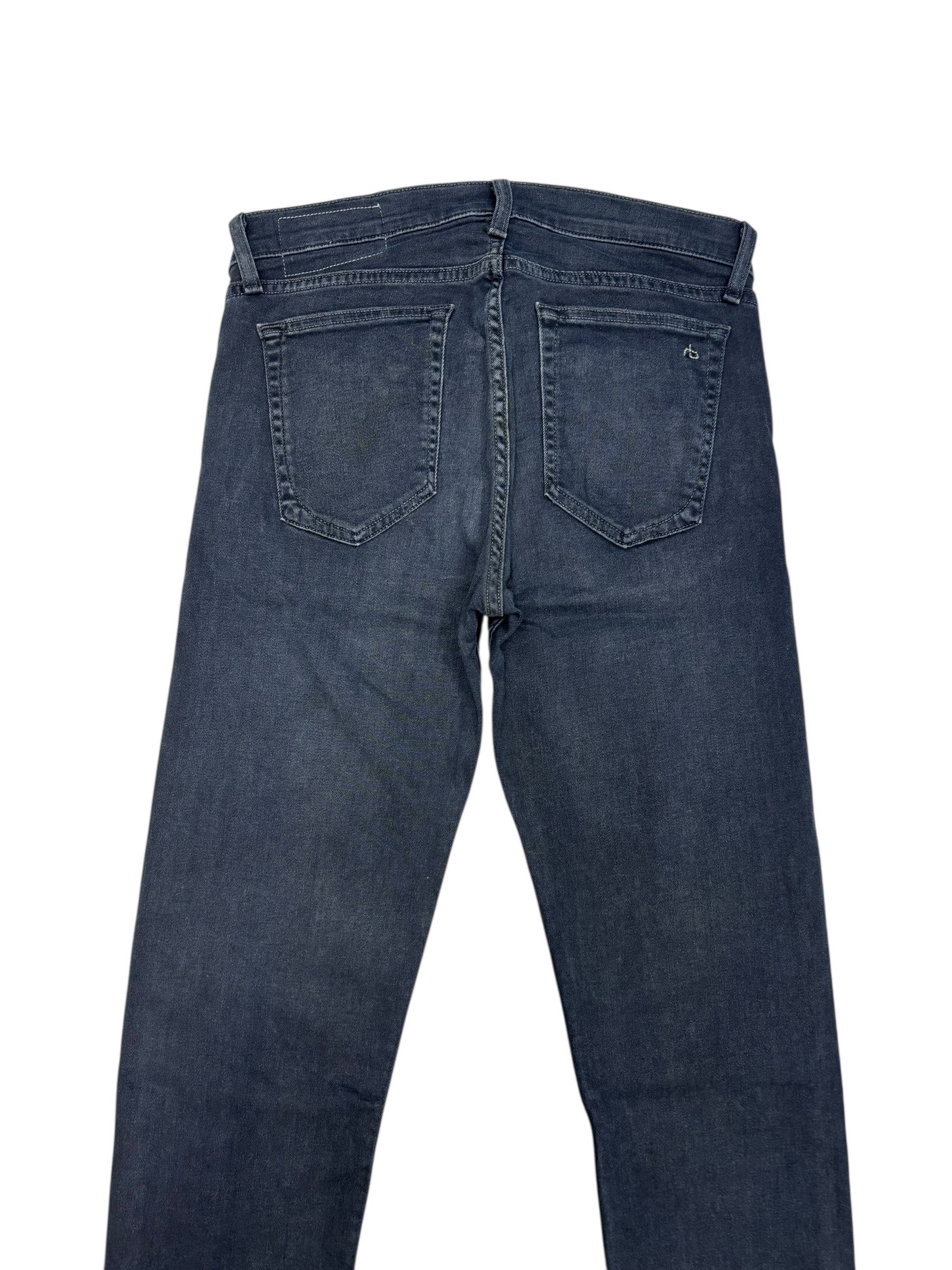 Rag & Bone 💥RAG & BONE FIT 1 SKINNY LEG JEANS FADED Size US 30 / EU 46 - 6 Thumbnail
