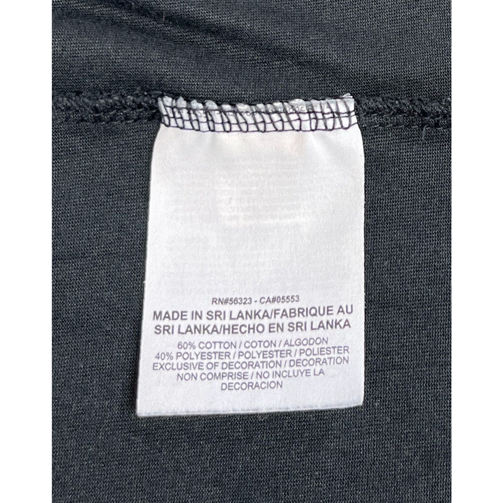Nike Nike Kobe Bryant Pocket Tee Shirt M Men's Black 835745-010 Sports Knit Size US M / EU 48-50 / 2 - 6 Thumbnail