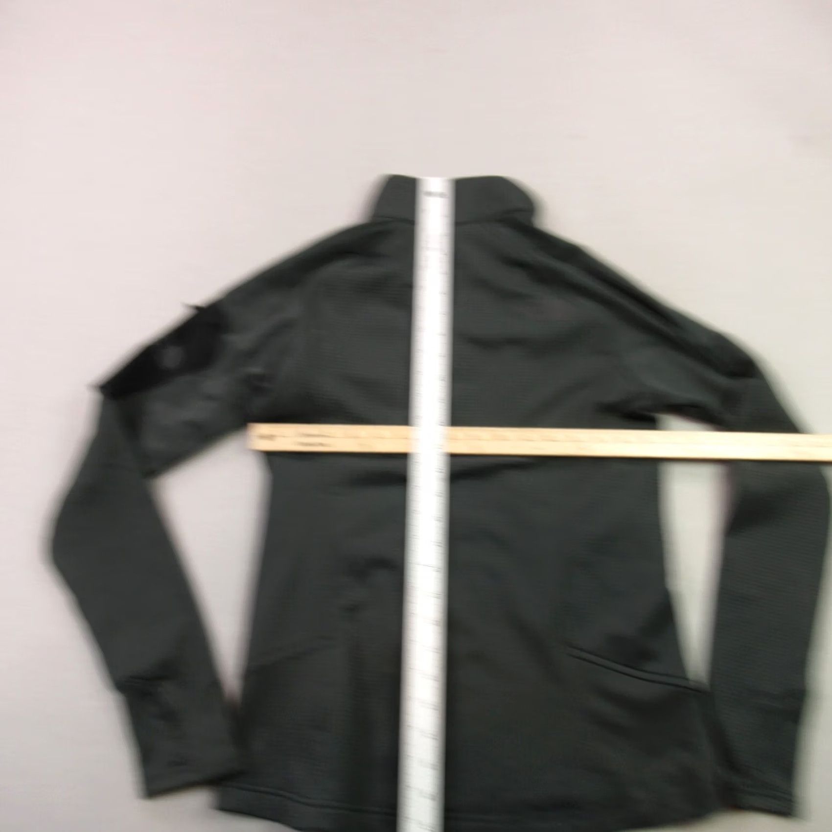 The North Face The North Face Jacket Womens Small Full Zip Long Sleeve Gray Outdoors Pockets Size S / US 4 / IT 40 - 6 Thumbnail