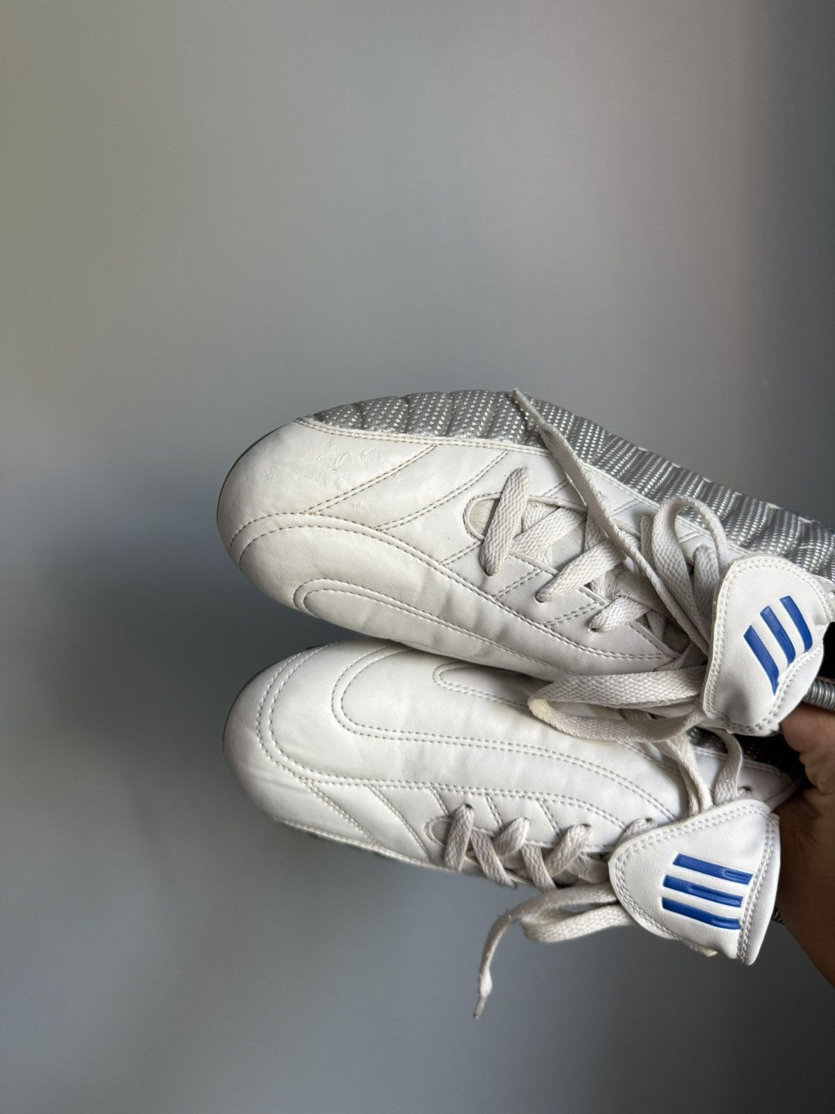 Adidas ❗️RARE❗️Adidas F50 TRX FG Soccer Cleats Boots Size US 12.5 / EU 45-46 - 8 Thumbnail