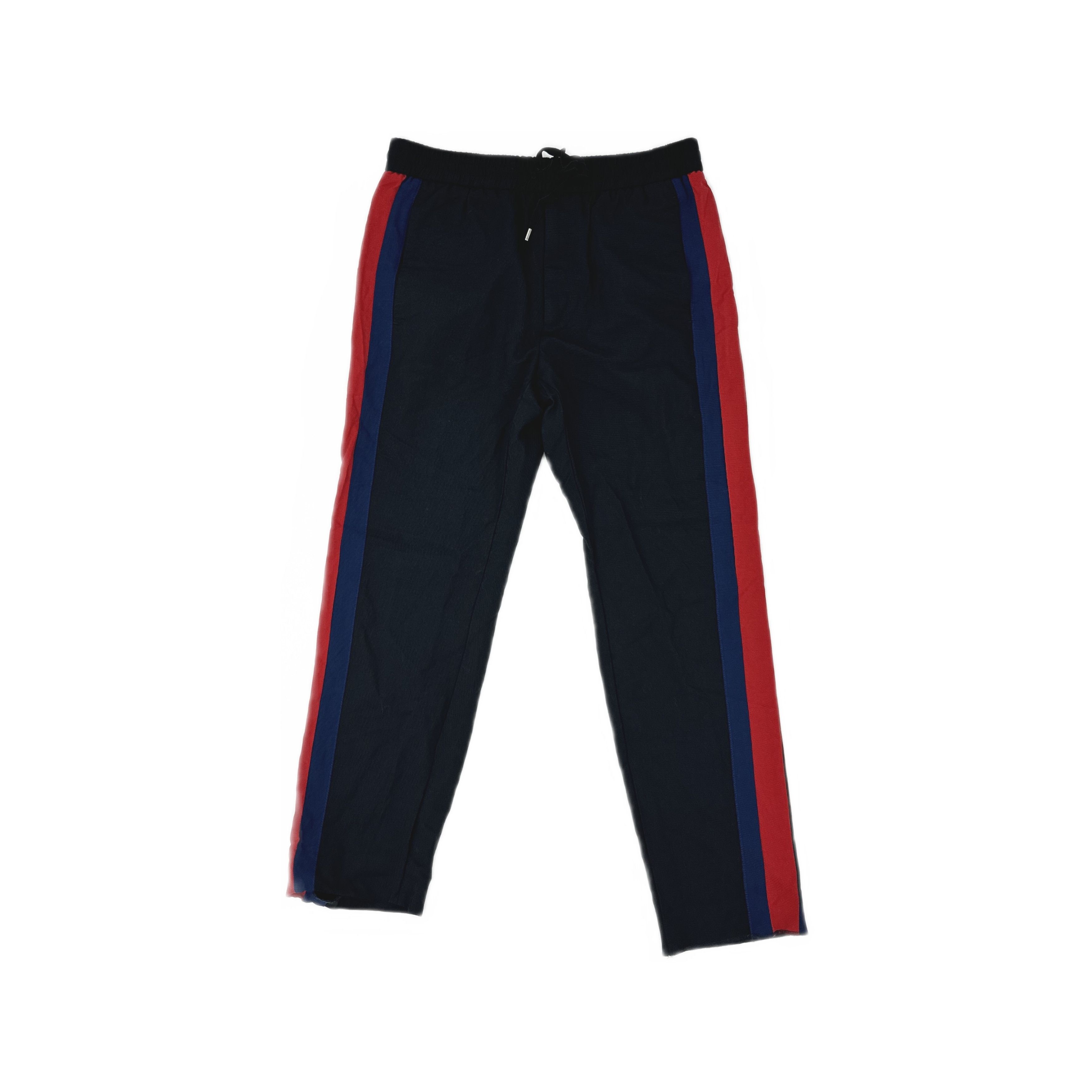 Gucci Gucci Side Stripe Casual Pants Size 30 Size US 30 / EU 46 - 1 Thumbnail