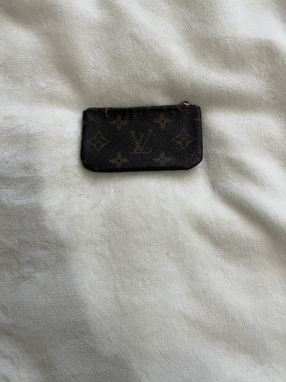 Louis Vuitton Louis Vuitton Wallet Size ONE SIZE - 1 Thumbnail