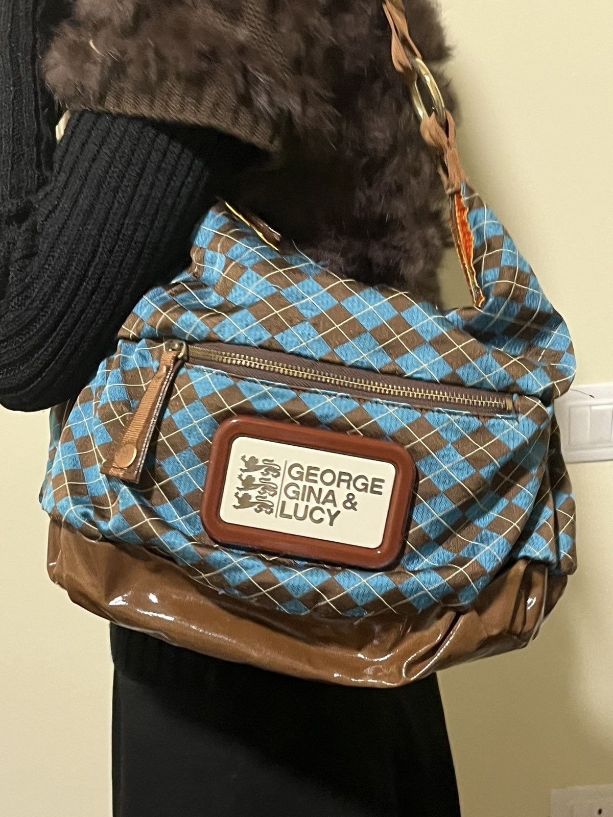 George Gina & Lucy George Gina & Lucy shoulder bag Size ONE SIZE - 7 Thumbnail