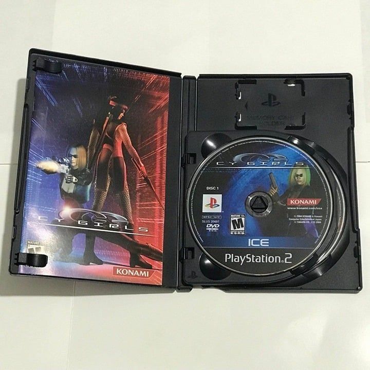 Other Cy Girls For PlayStation 2 Size ONE SIZE - 3 Thumbnail