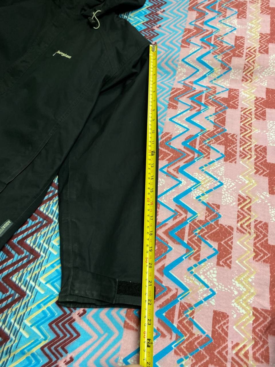 Berghaus × Vintage Berghaus windbreaker Lightweight Jacket Size US M / EU 48-50 / 2 - 15 Thumbnail