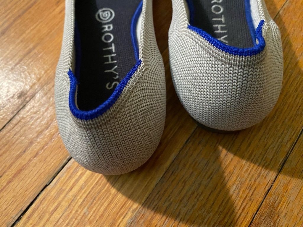 Rothy's Rothy's The Point II Diamond Twill Size 7.5 Size US 7.5 / IT 37.5 - 8 Thumbnail