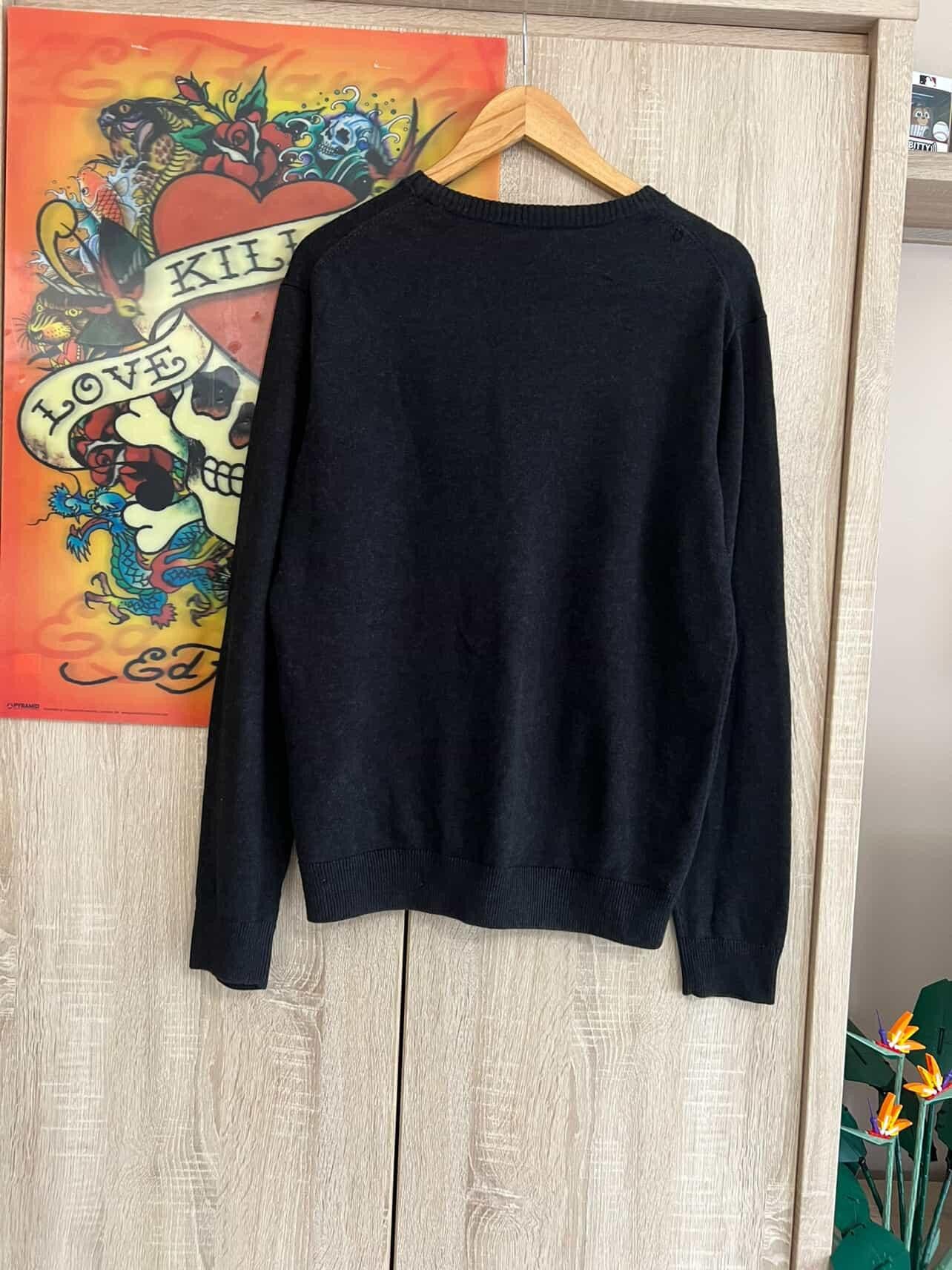 Gant Gant sweater with a large American flag logo Size US M / EU 48-50 / 2 - 7 Thumbnail