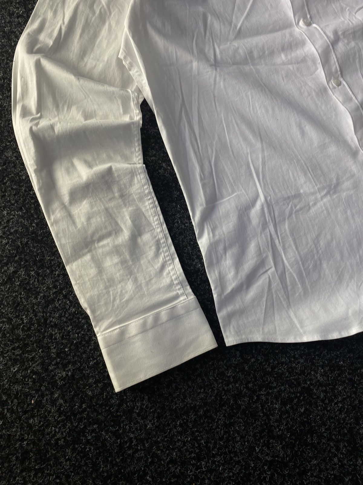 Givenchy × Vintage vintage Givenchy Shirt old money style rare basic Size US L / EU 52-54 / 3 - 3 Thumbnail