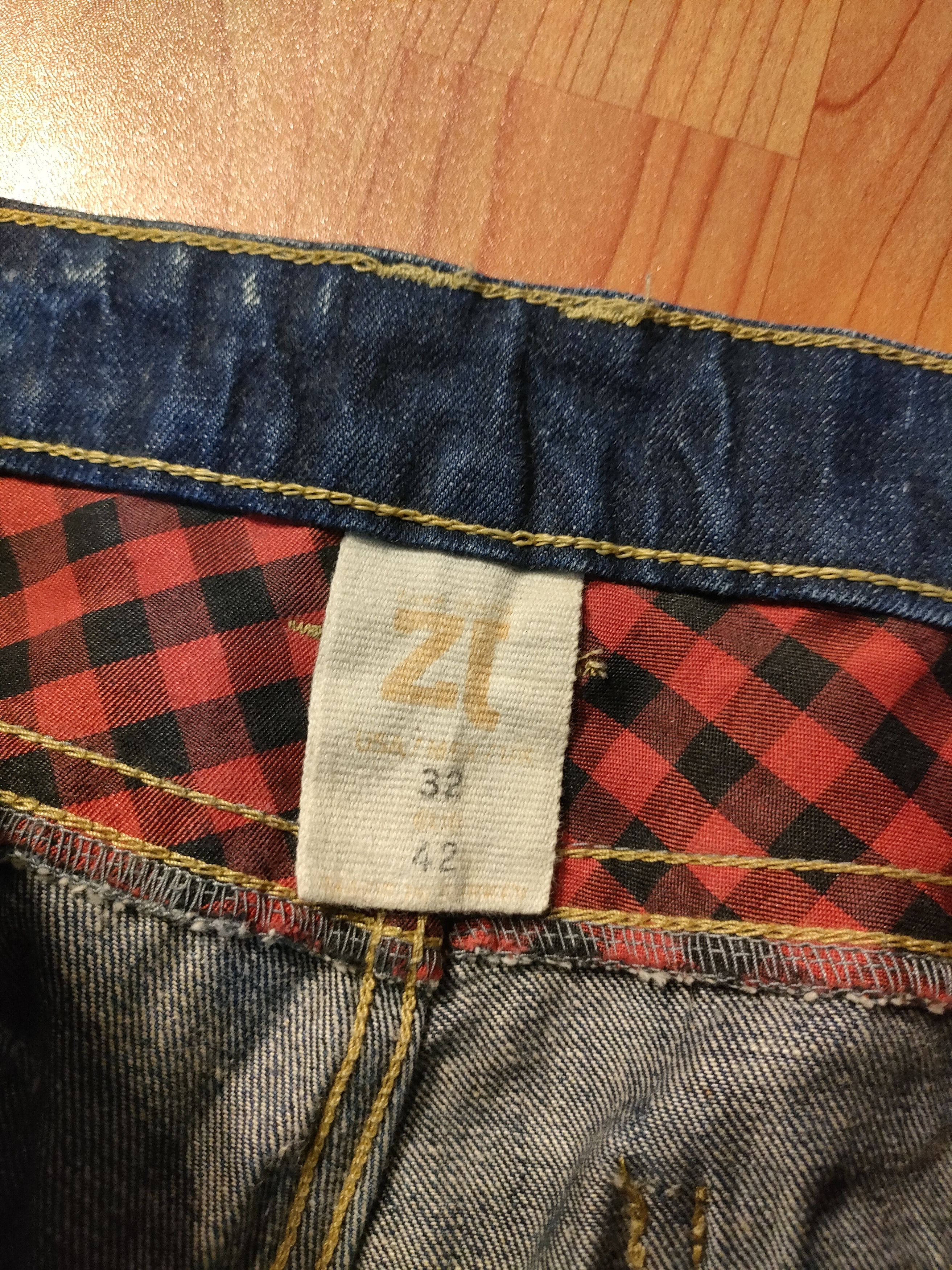 Zara Zara Jeans Distressed Jeans Size US 34 / EU 50 - 4 Thumbnail