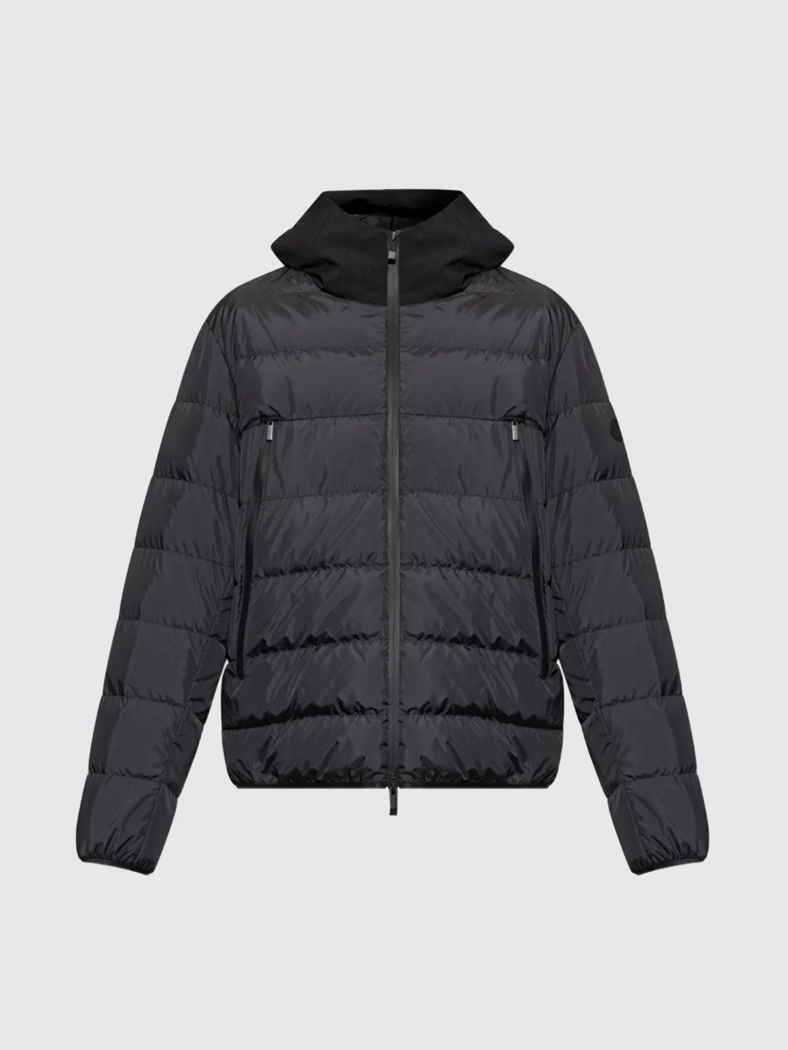 Moncler Moncler Jacket Men Black Size US XL / EU 56 / 4 - 1 Preview
