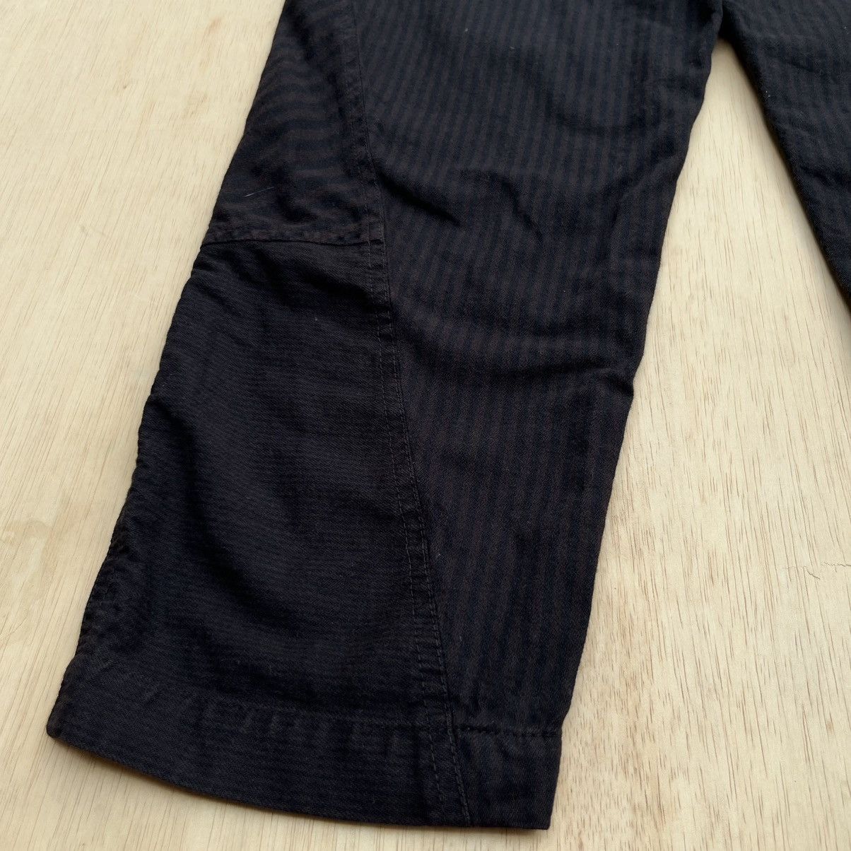 N.Hoolywood N.HOOLYWOOD STRIPES ANGKLE PANTS Size US 31 - 7 Thumbnail
