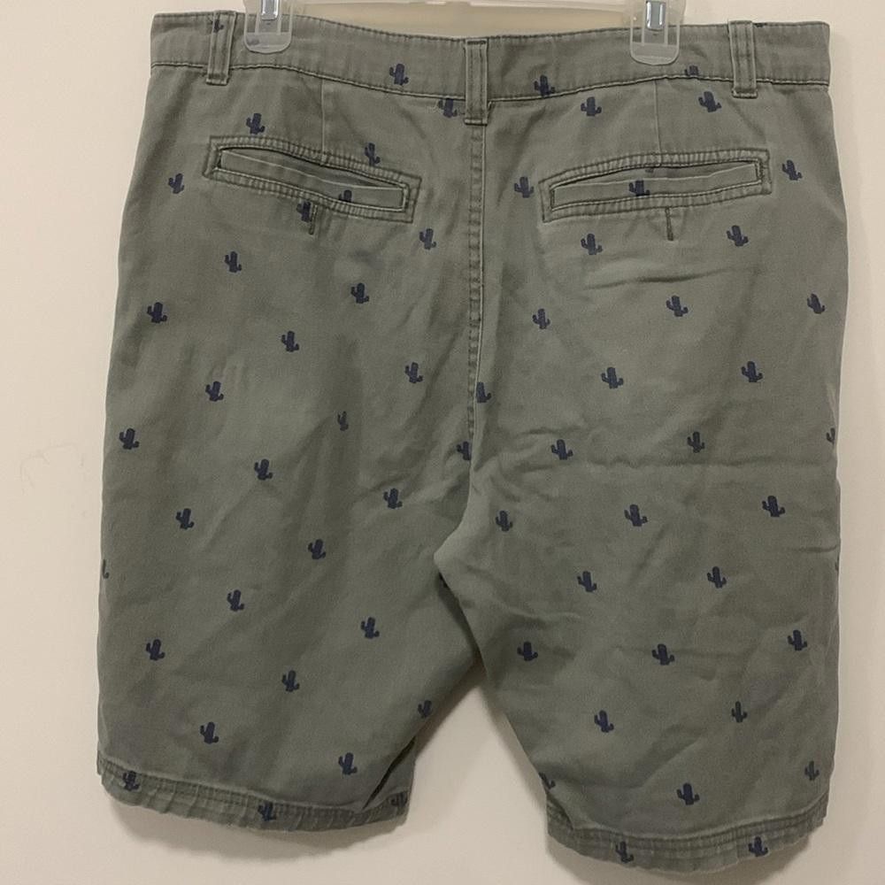 Designer Vintage Genes 1891 Slim Fit Original Stacked Cargo Shorts Size US 36 / EU 52 - 5 Thumbnail