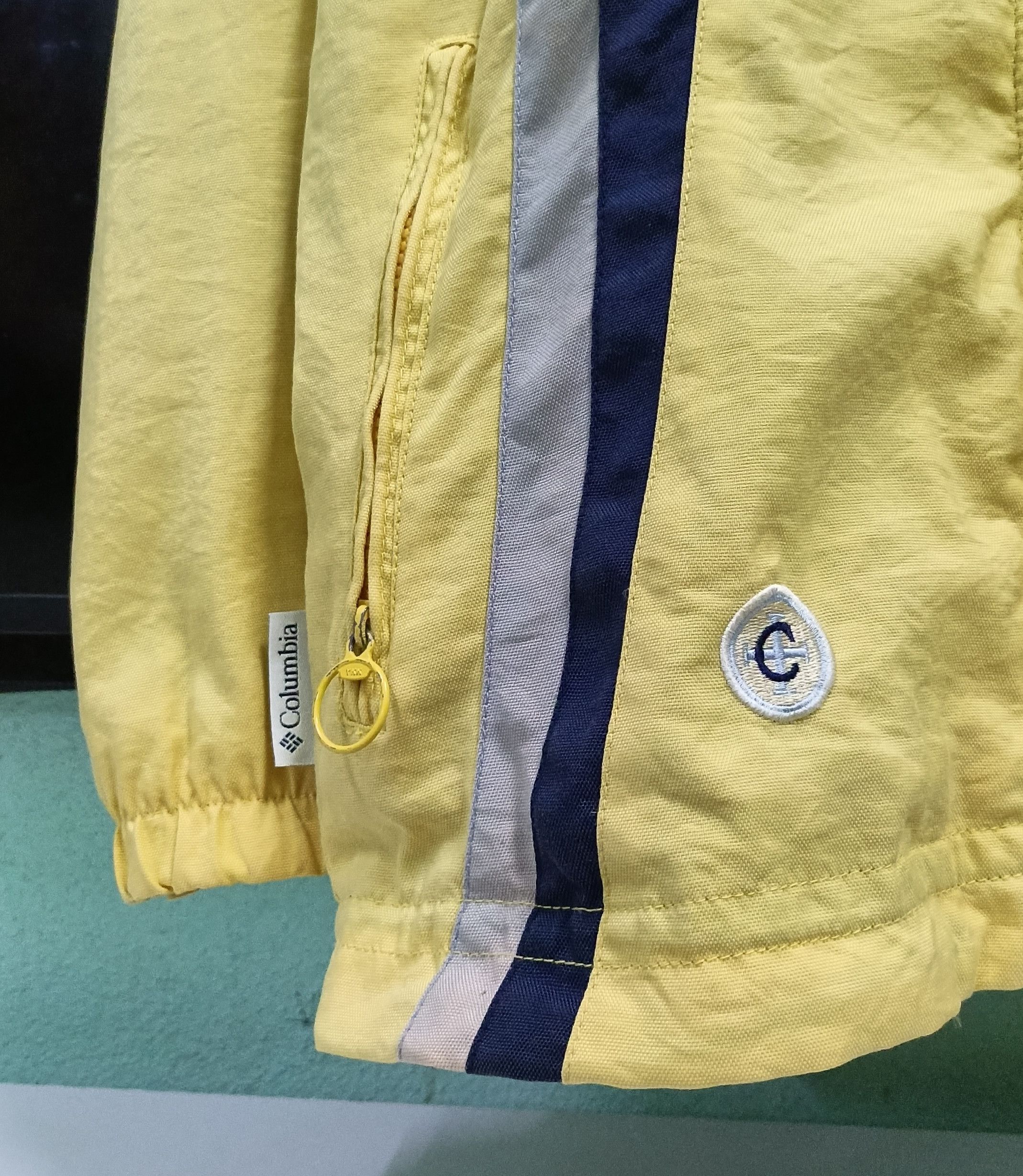 Columbia Vintage Columbia Convert Jacket Women's Size S / US 4 / IT 40 - 3 Thumbnail