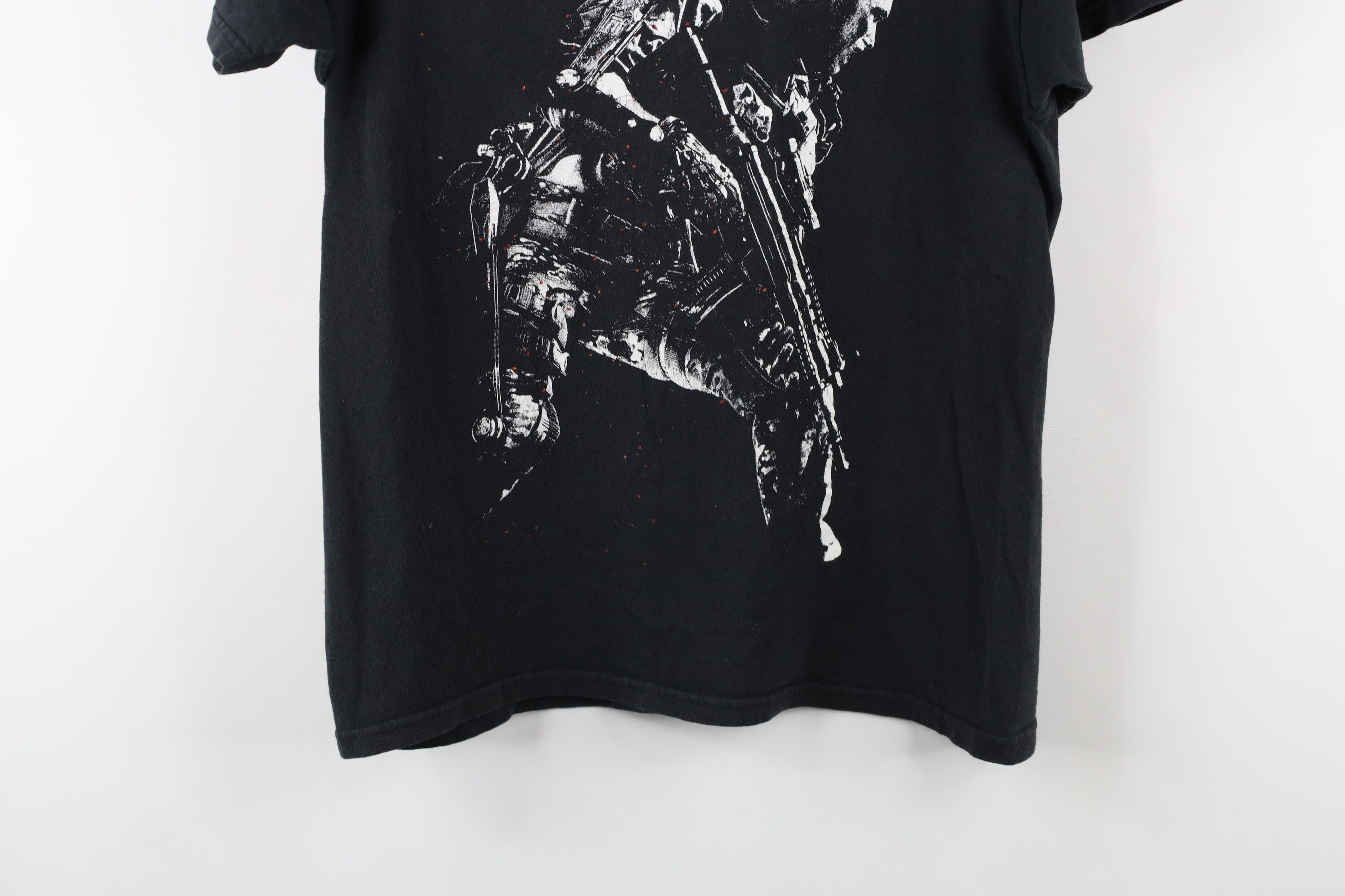 Vintage Vintage Y2K Call of Duty Advanced Warfare Gamer T-Shirt Size US S / EU 44-46 / 1 - 3 Thumbnail