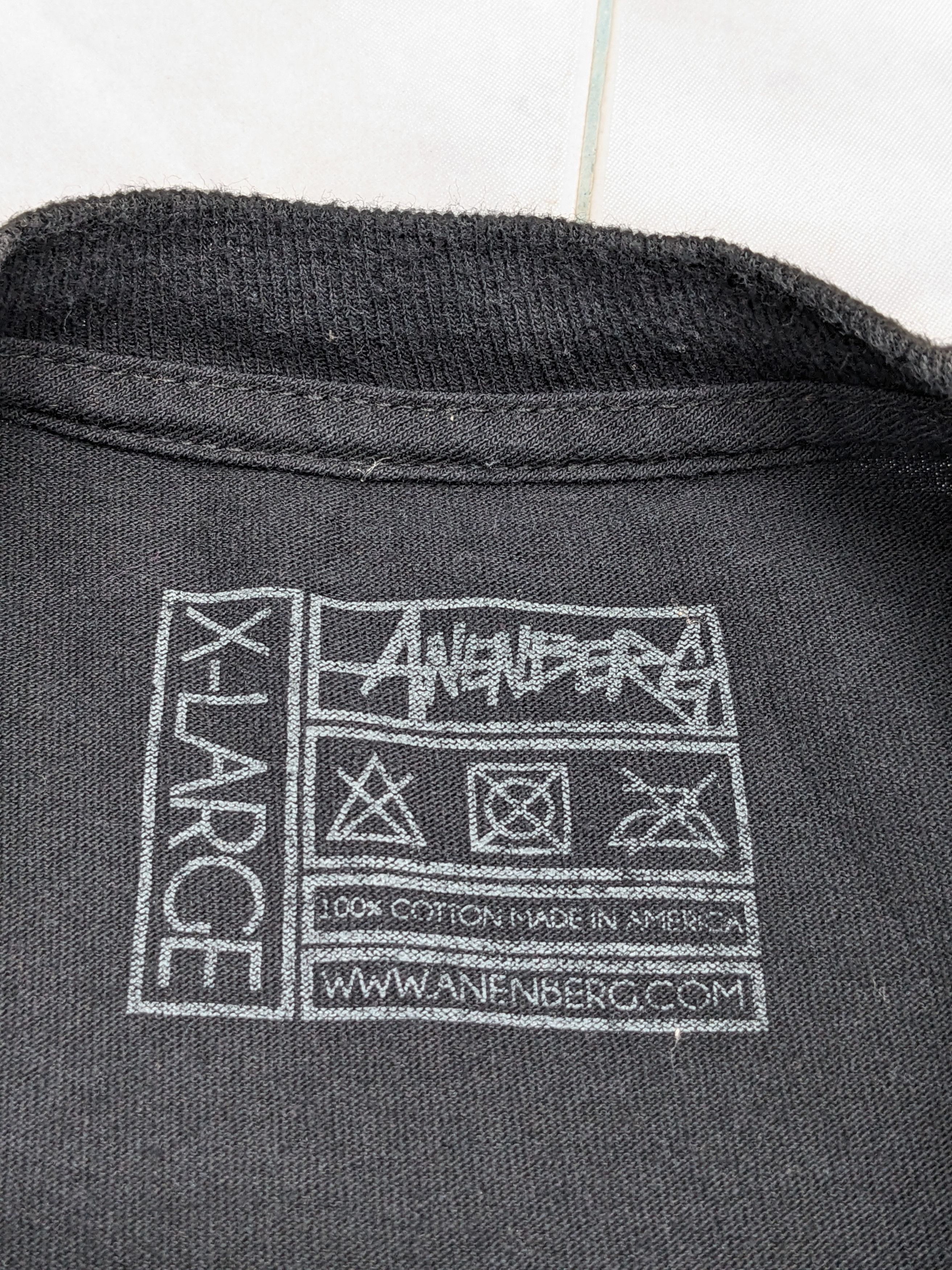 Seditionaries BEAUTIFUL DECAY ANENBERG SKULL DESIGN Size US XL / EU 56 / 4 - 10 Thumbnail