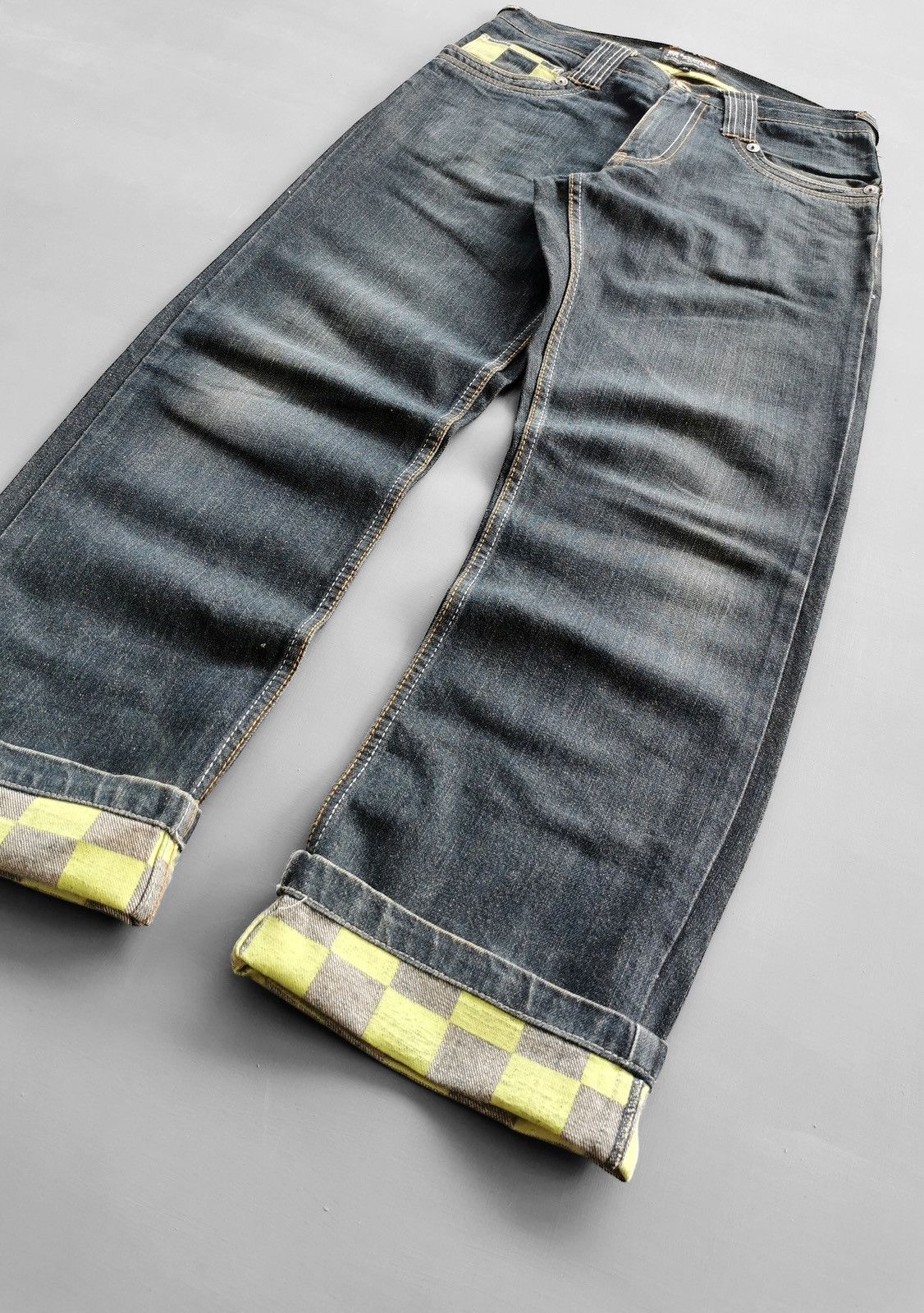 Hysteric Glamour Jeans nylaus streetwear Size US 30 / EU 46 - 1 Thumbnail
