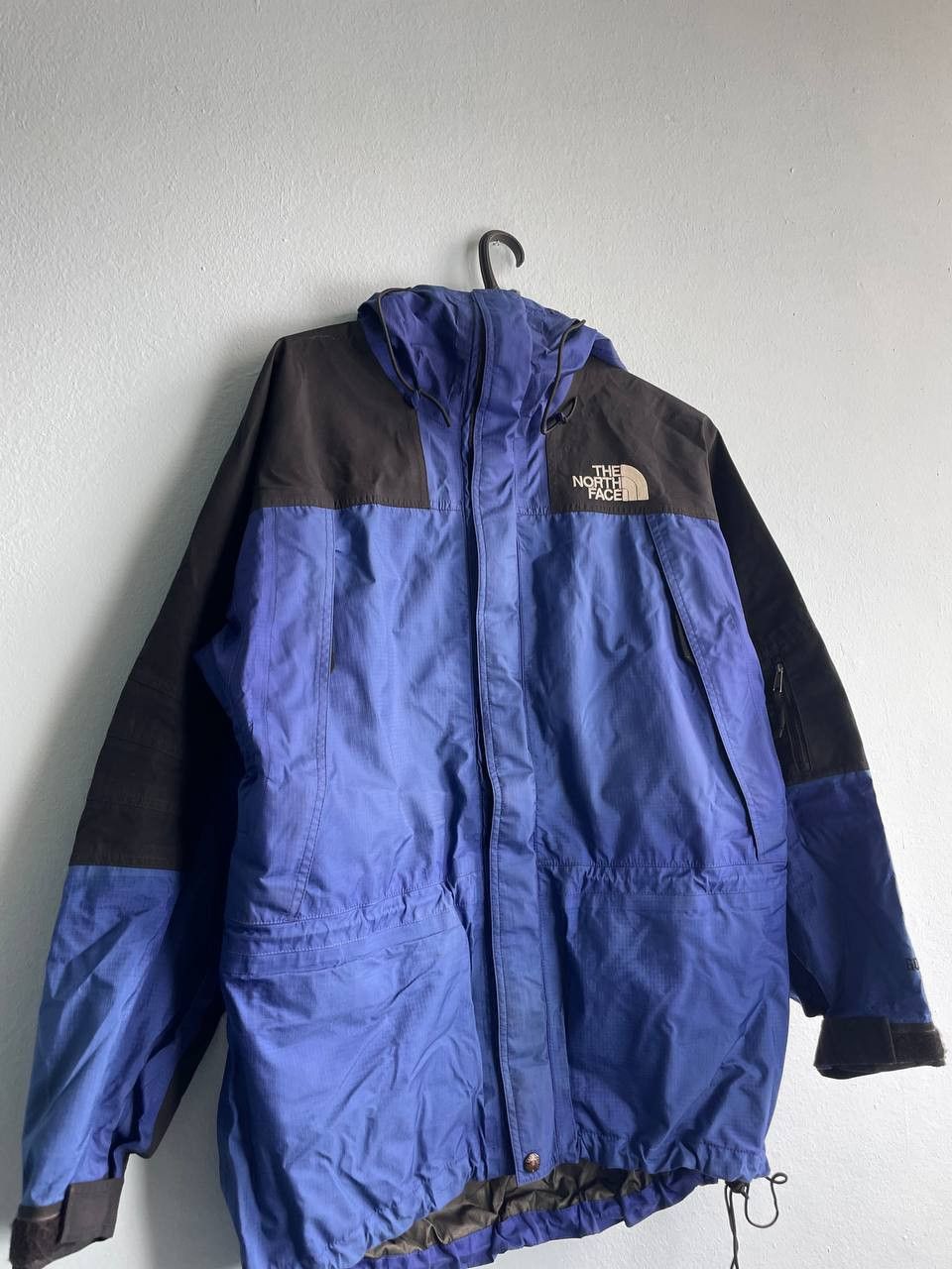 The North Face The North Face Goretex Jacket Windbreaker Zip Mountain Size Size US M / EU 48-50 / 2 - 2 Thumbnail