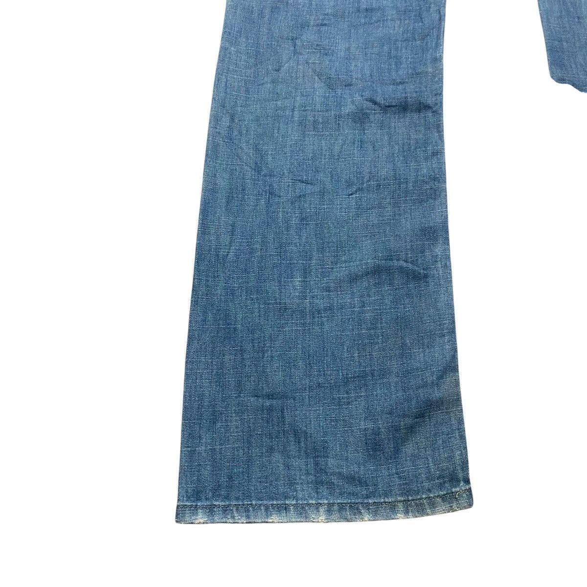 Diesel Vintage Diesel Punk Label Rabox Denim Jeans Size US 31 - 13 Thumbnail