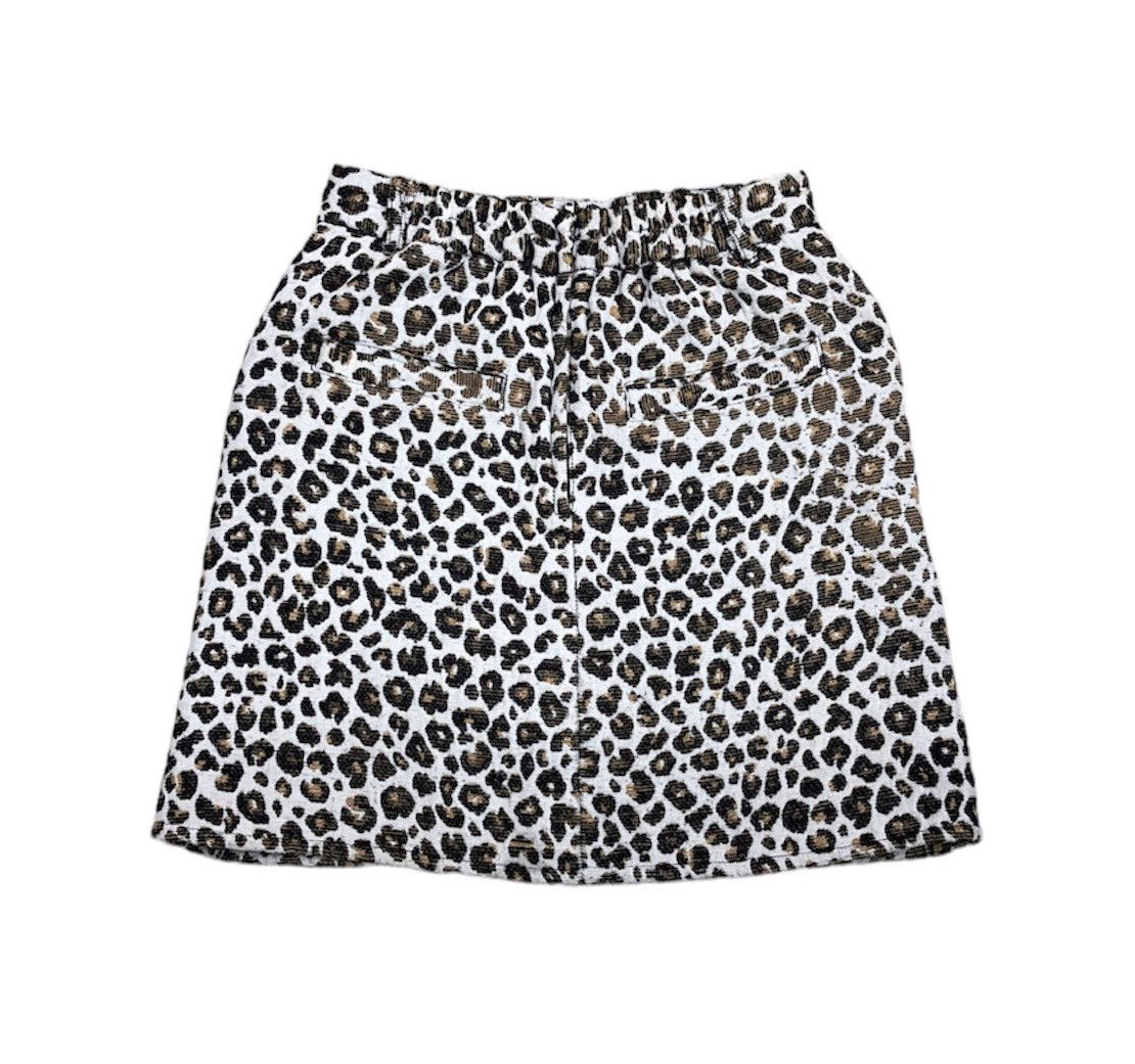 Japanese Brand HEATHER Mini Skirt #2634-94 Size 24" / US 00 / IT 34 - 5 Thumbnail